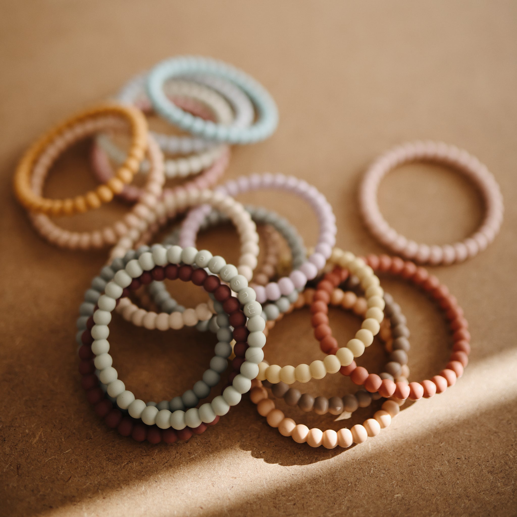 Pearl Teether Bracelet {Drop Ship}