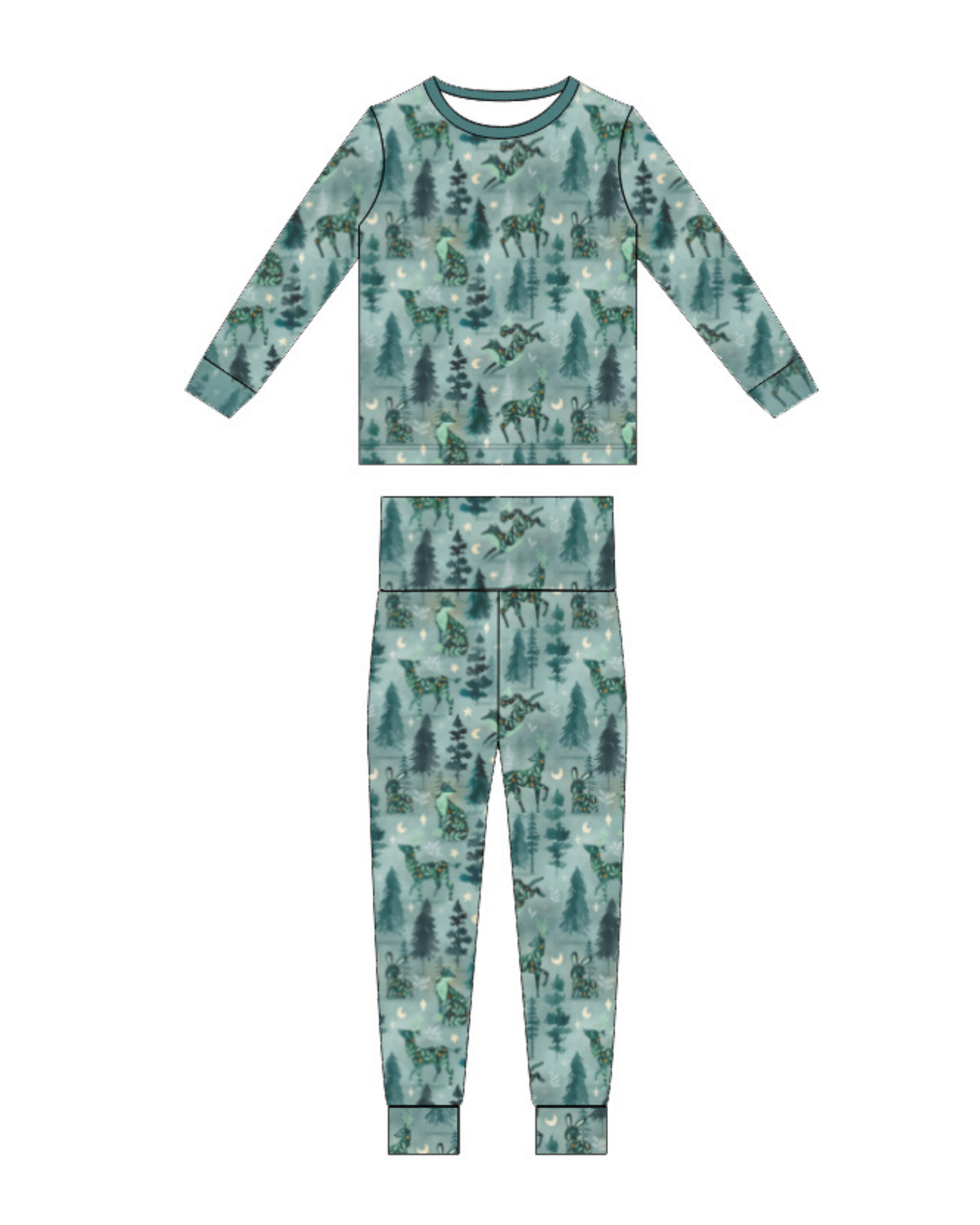 Astral - (SNUG SET STRETCH)