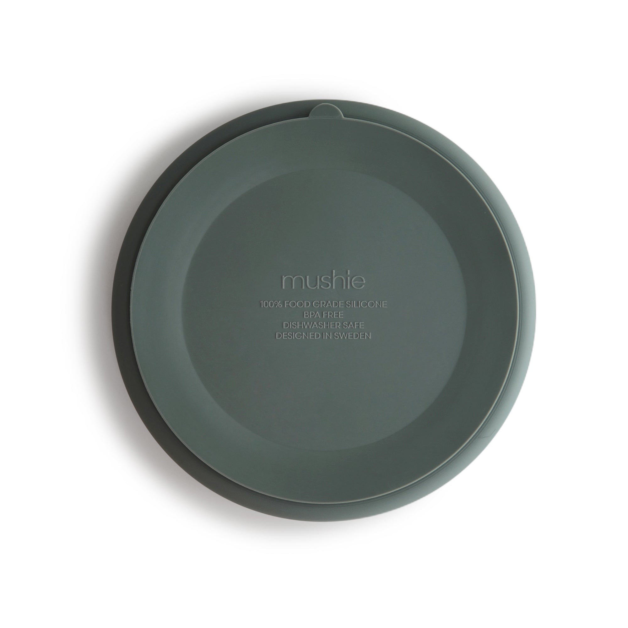 Silicone Suction Plate {Drop Ship}