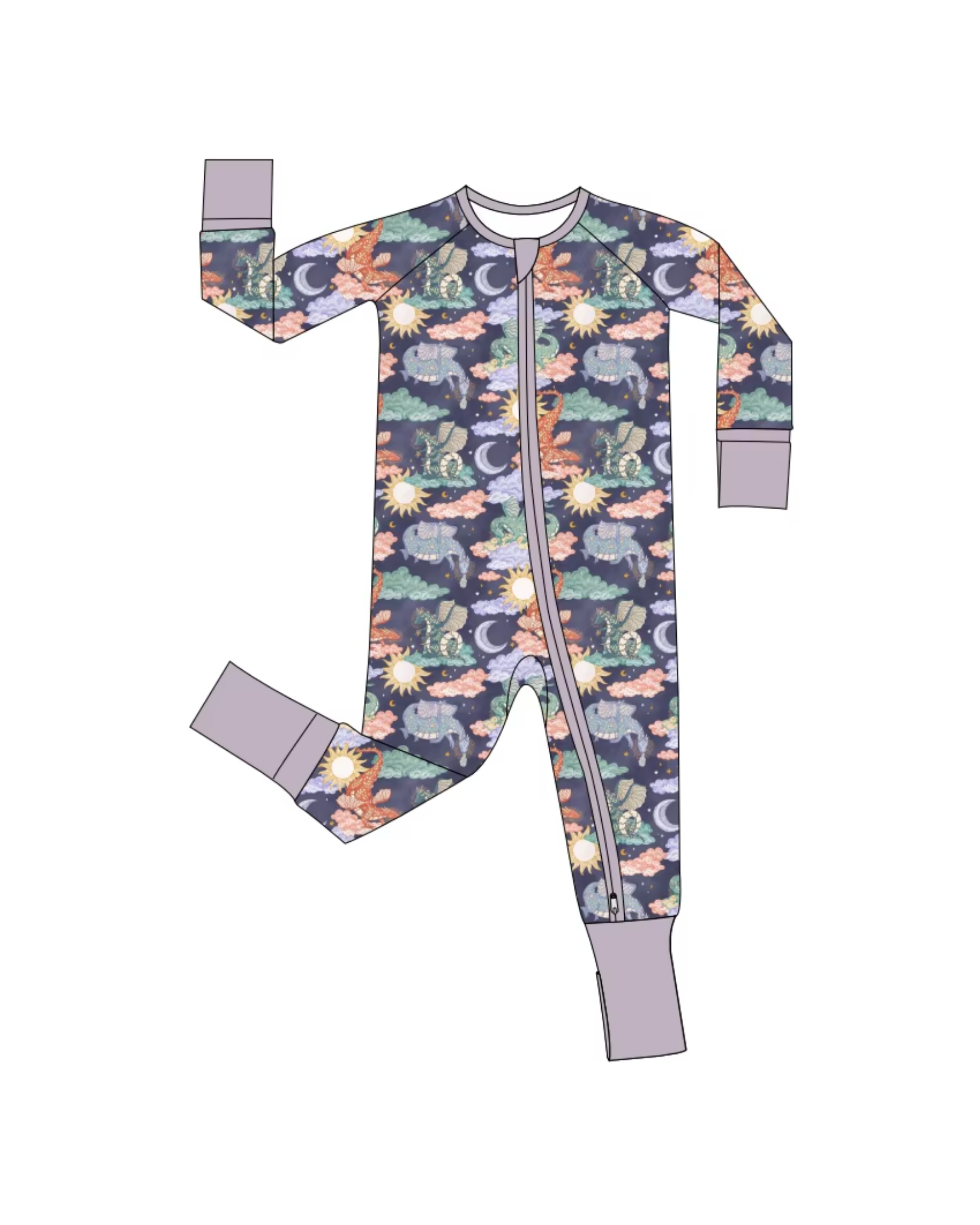 Atlas - (Snug Zip Stretch) - presale