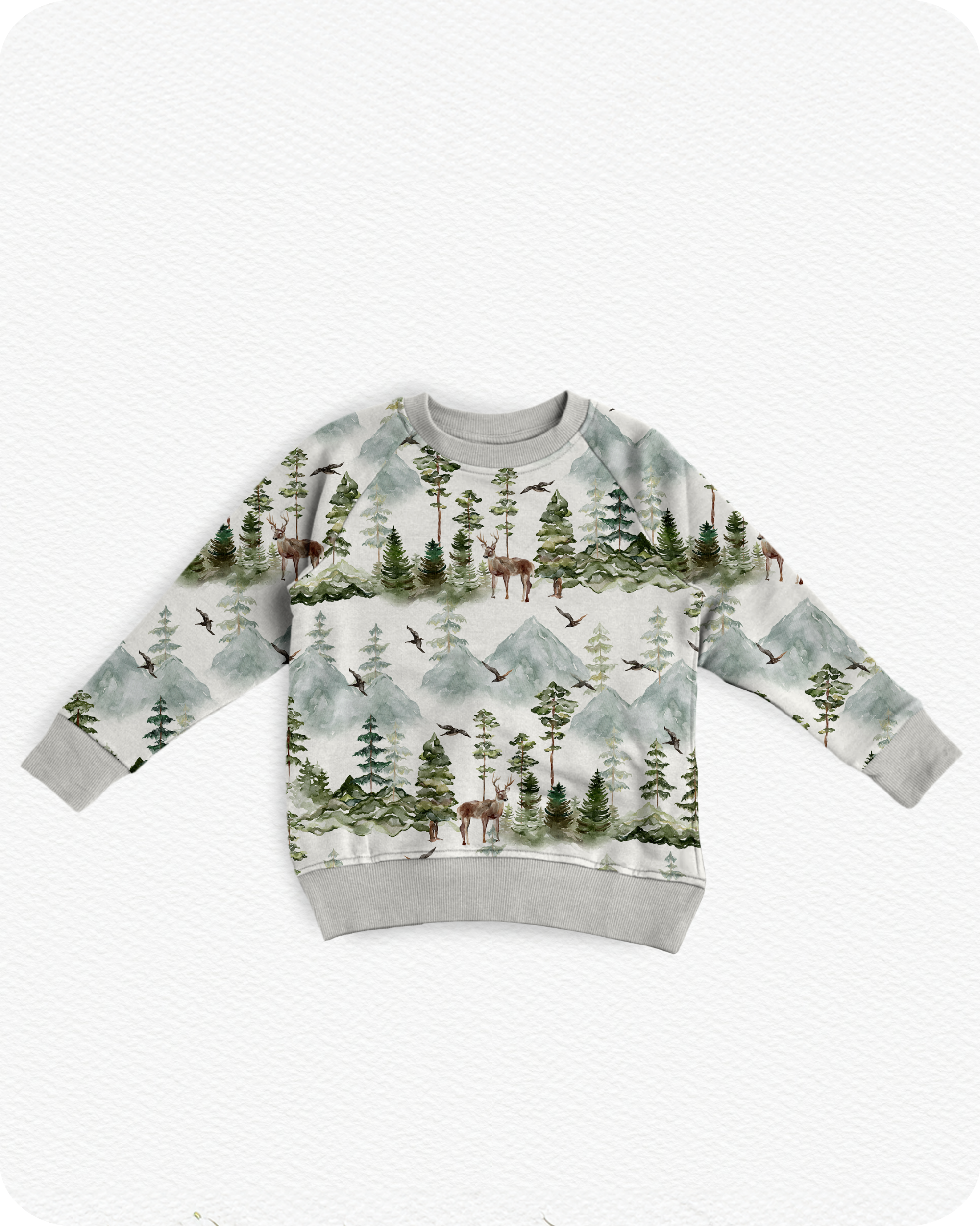 Cascades - (Comfy Crew) - presale