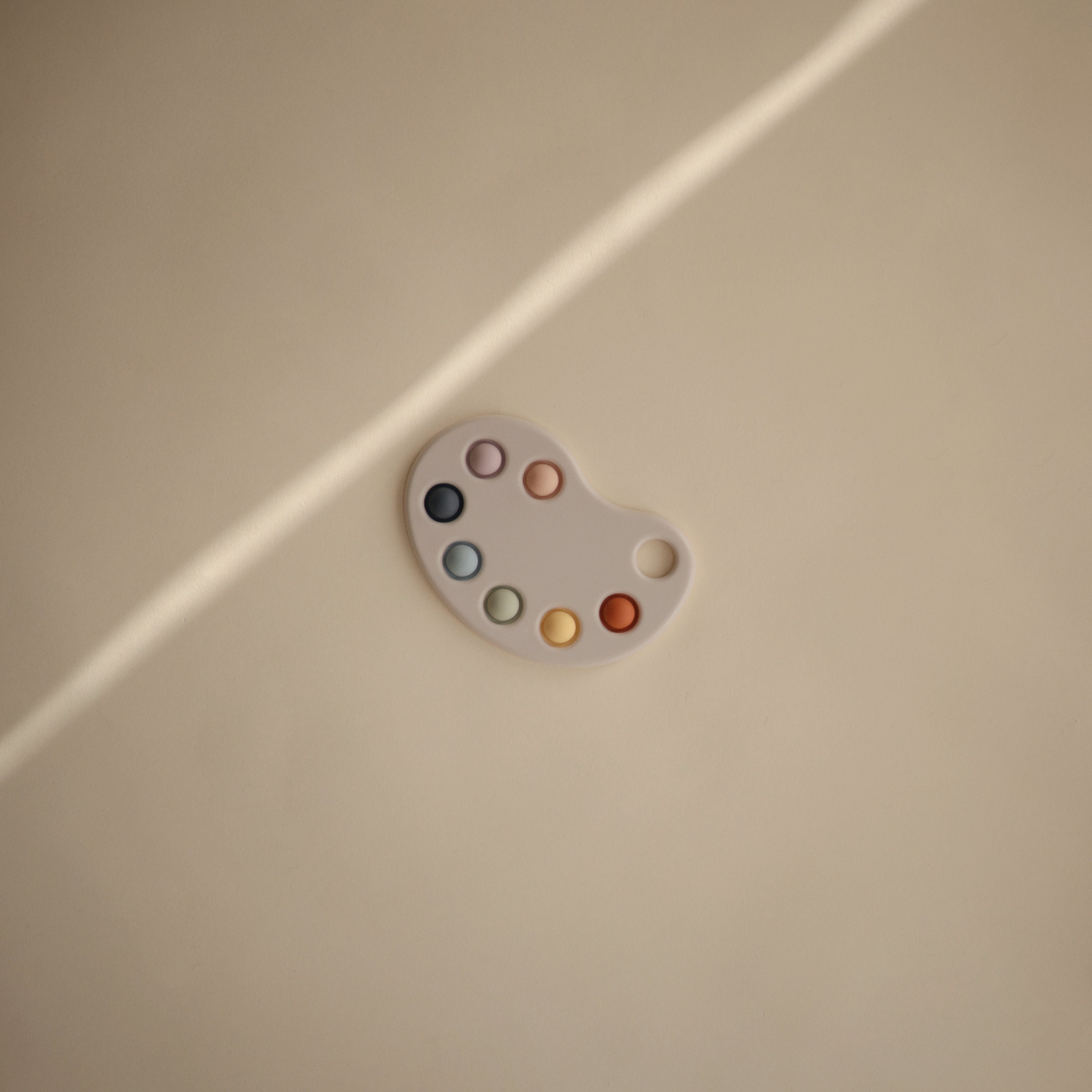 Paint Palette Press Toy {Drop Ship}