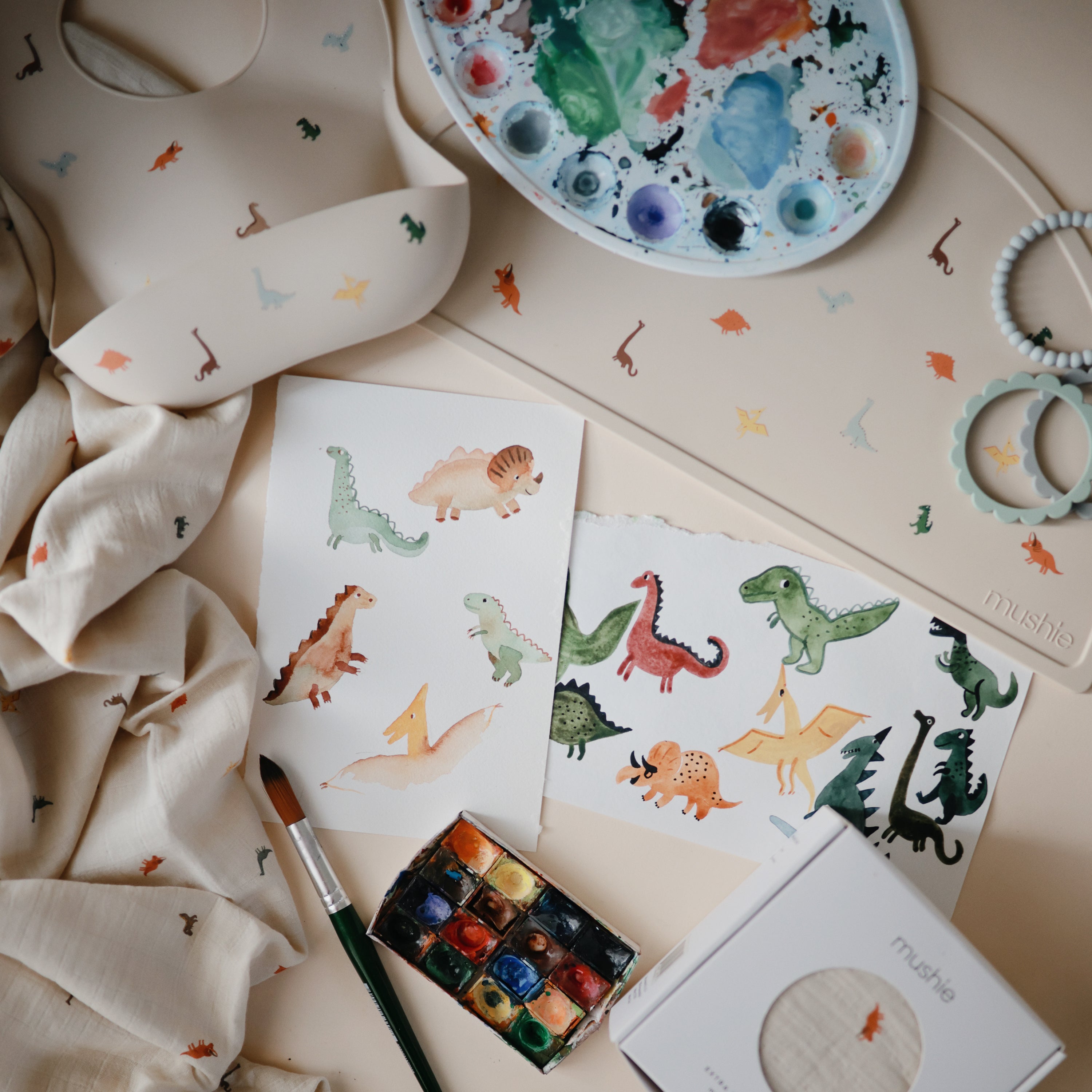Silicone Placemat {Drop Ship}