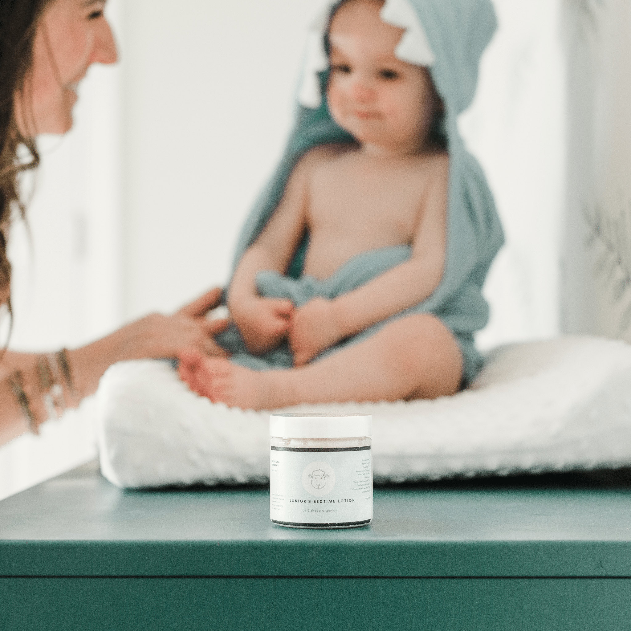 Junior's Bedtime Lotion {Drop Ship}