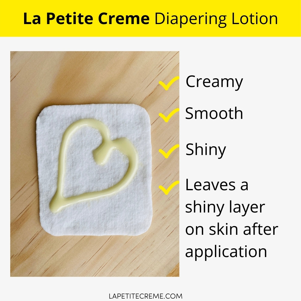 Organic French Diapering Lotion - Economy Refill - 20 oz {Drop Ship}