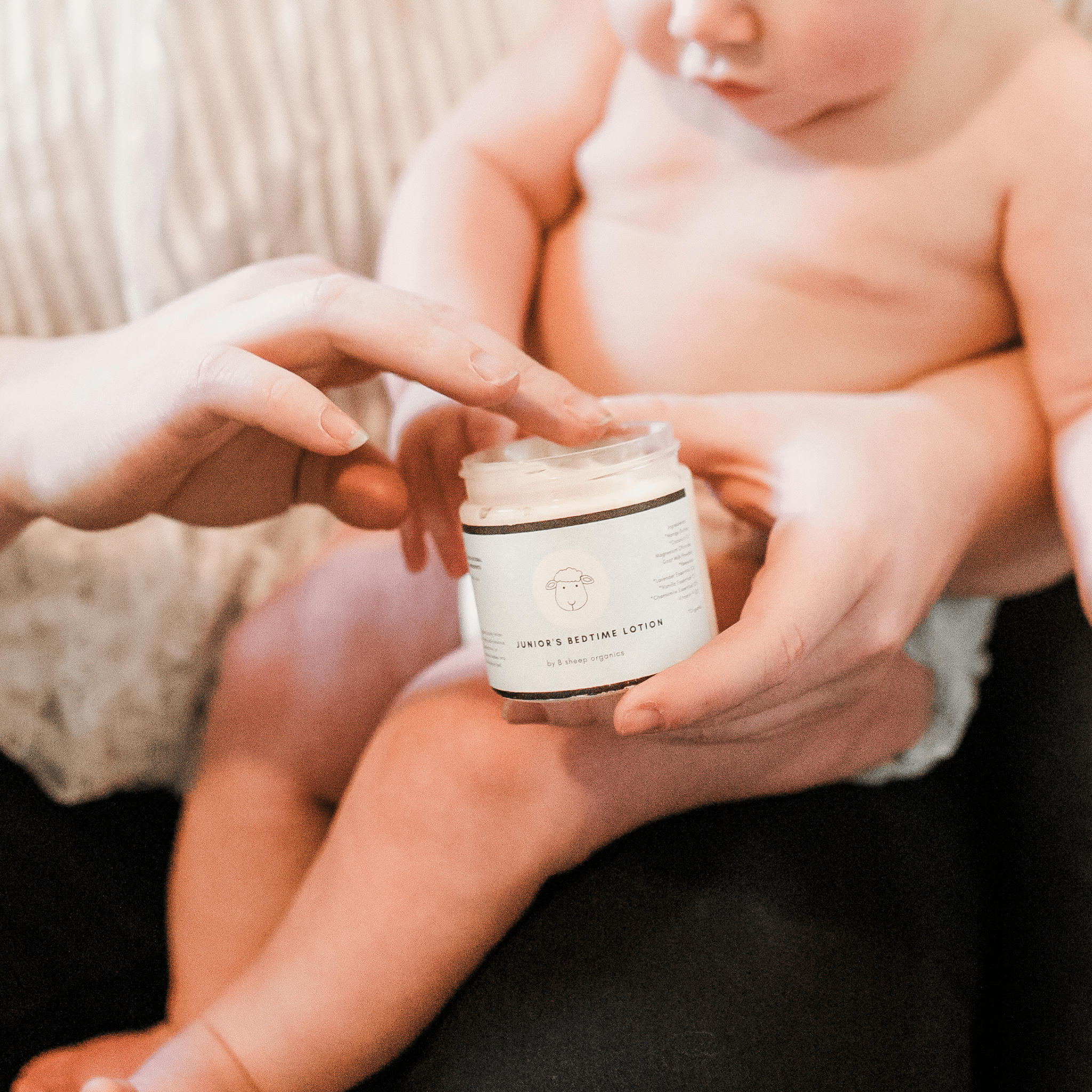 Junior's Bedtime Lotion {Drop Ship}