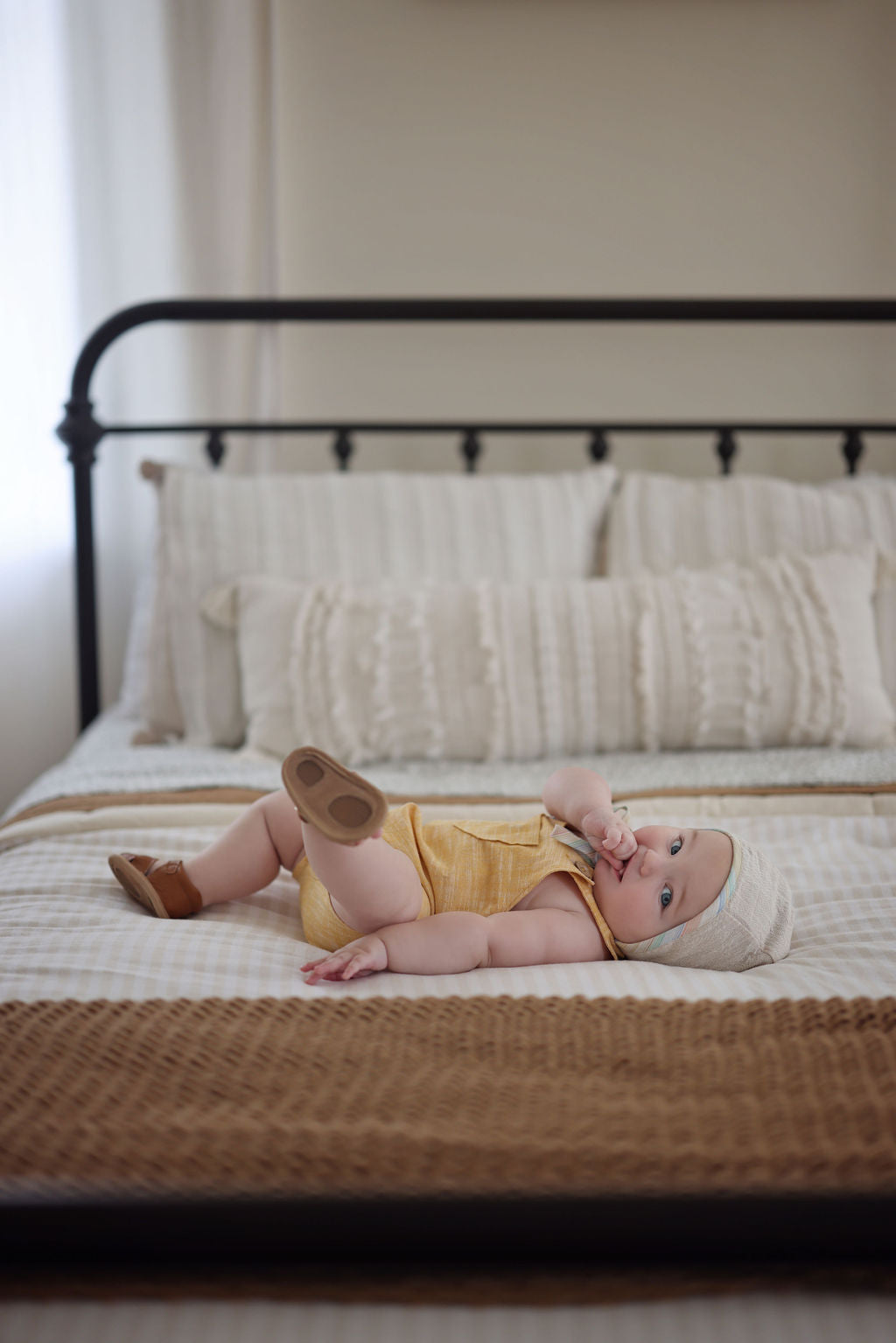 The Sebby Sandal {DROP SHIP}