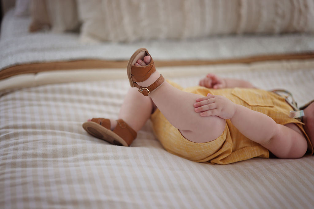 The Sebby Sandal {DROP SHIP}