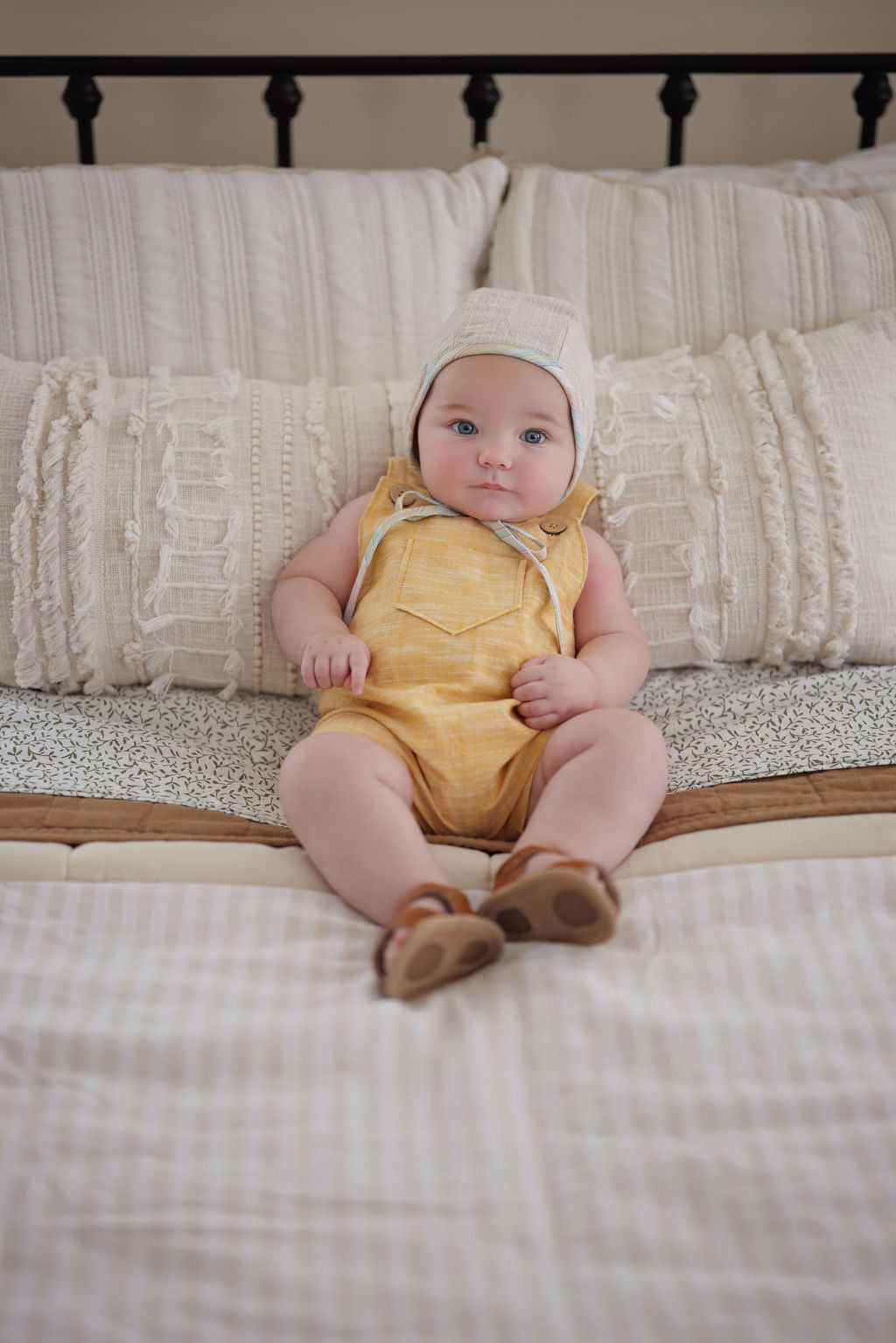 The Sebby Sandal {DROP SHIP}