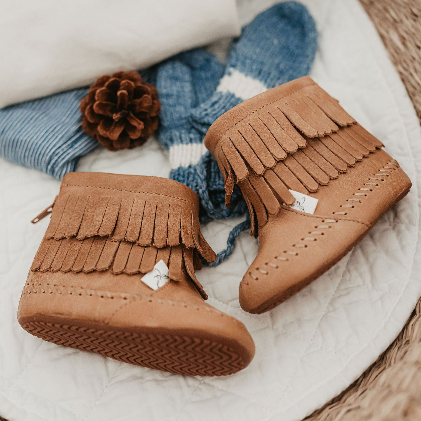 The Cozy Boot {DROP SHIP}