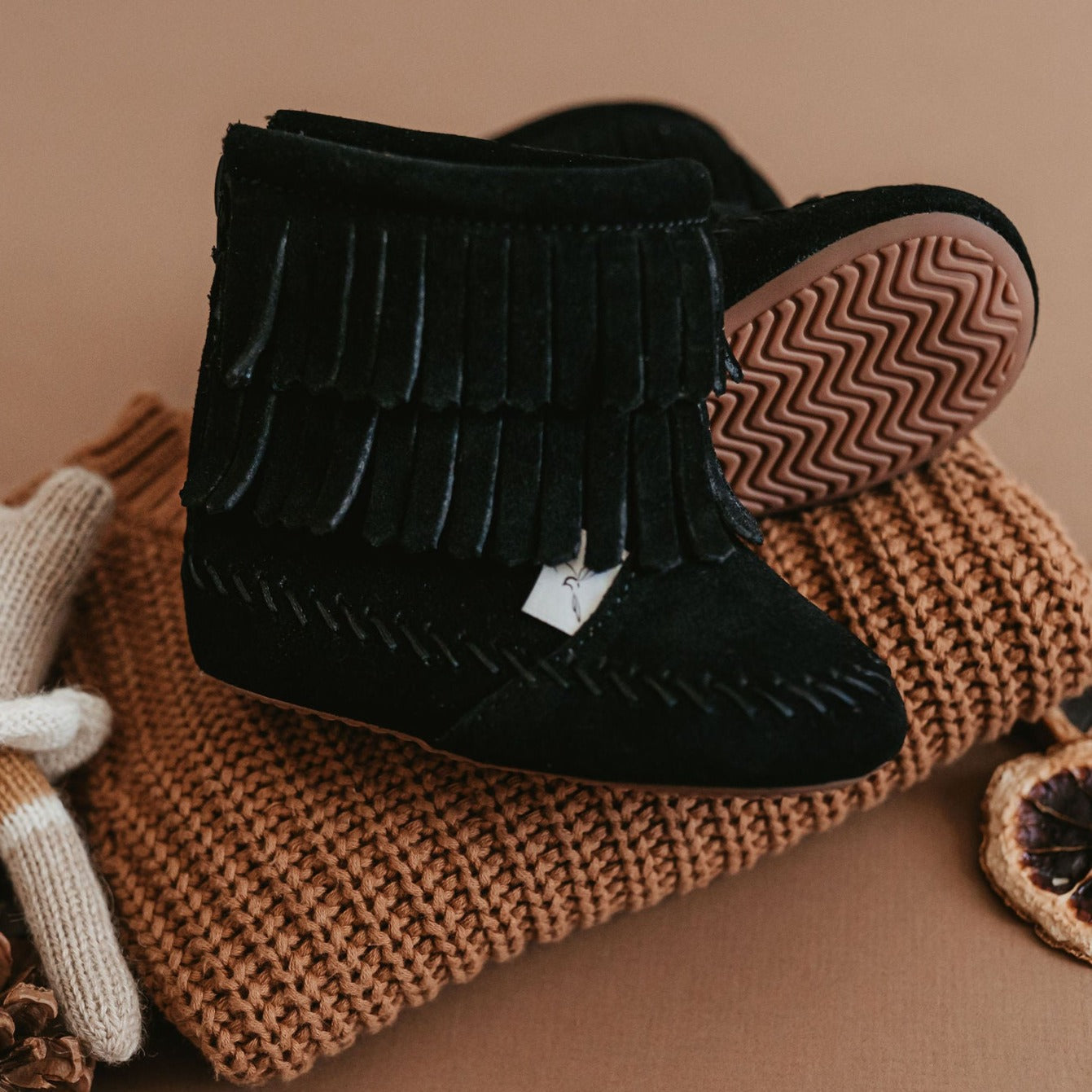 The Cozy Boot {DROP SHIP}