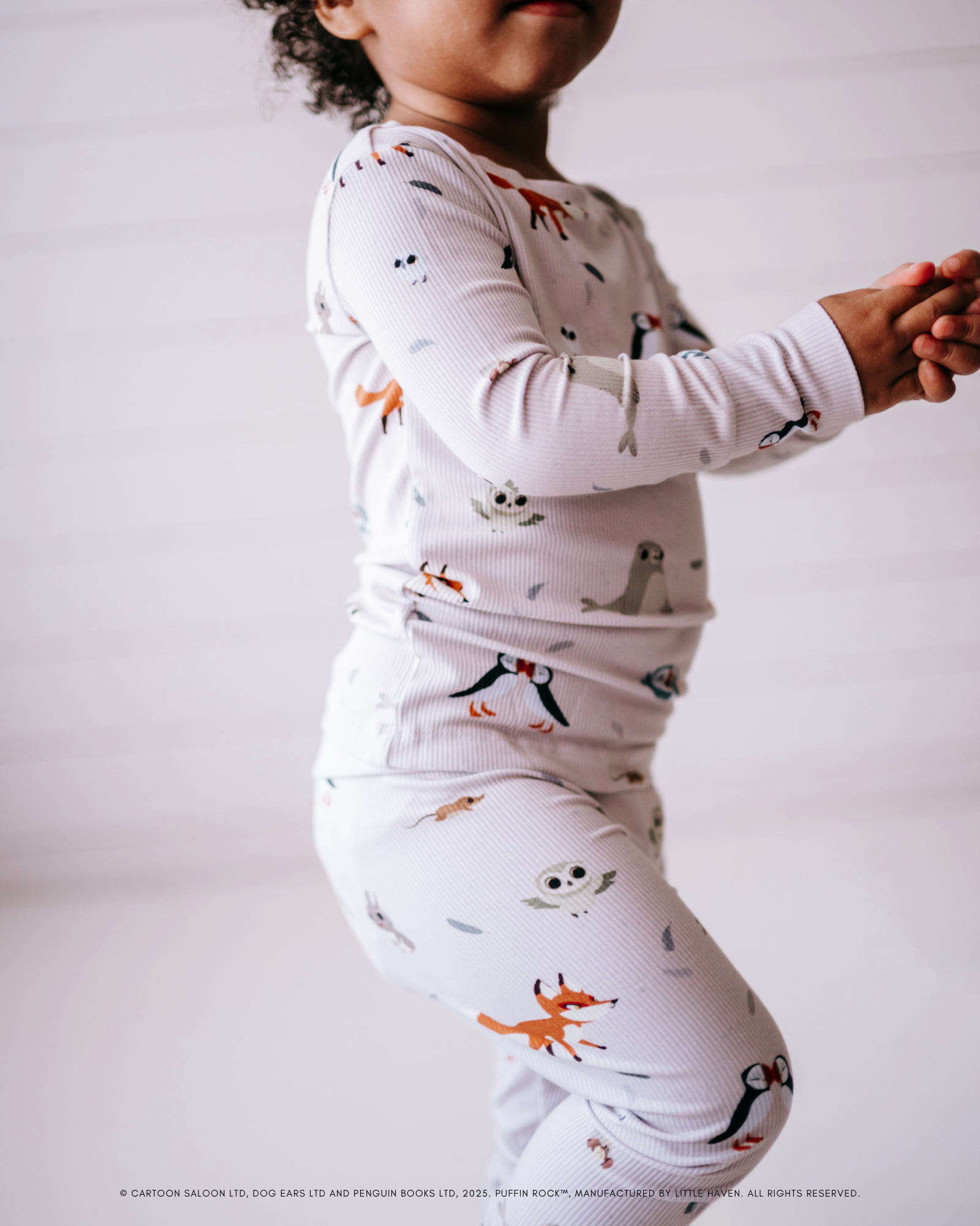 Puffin Rock™ Our Little Island - (Snug Set Rib)