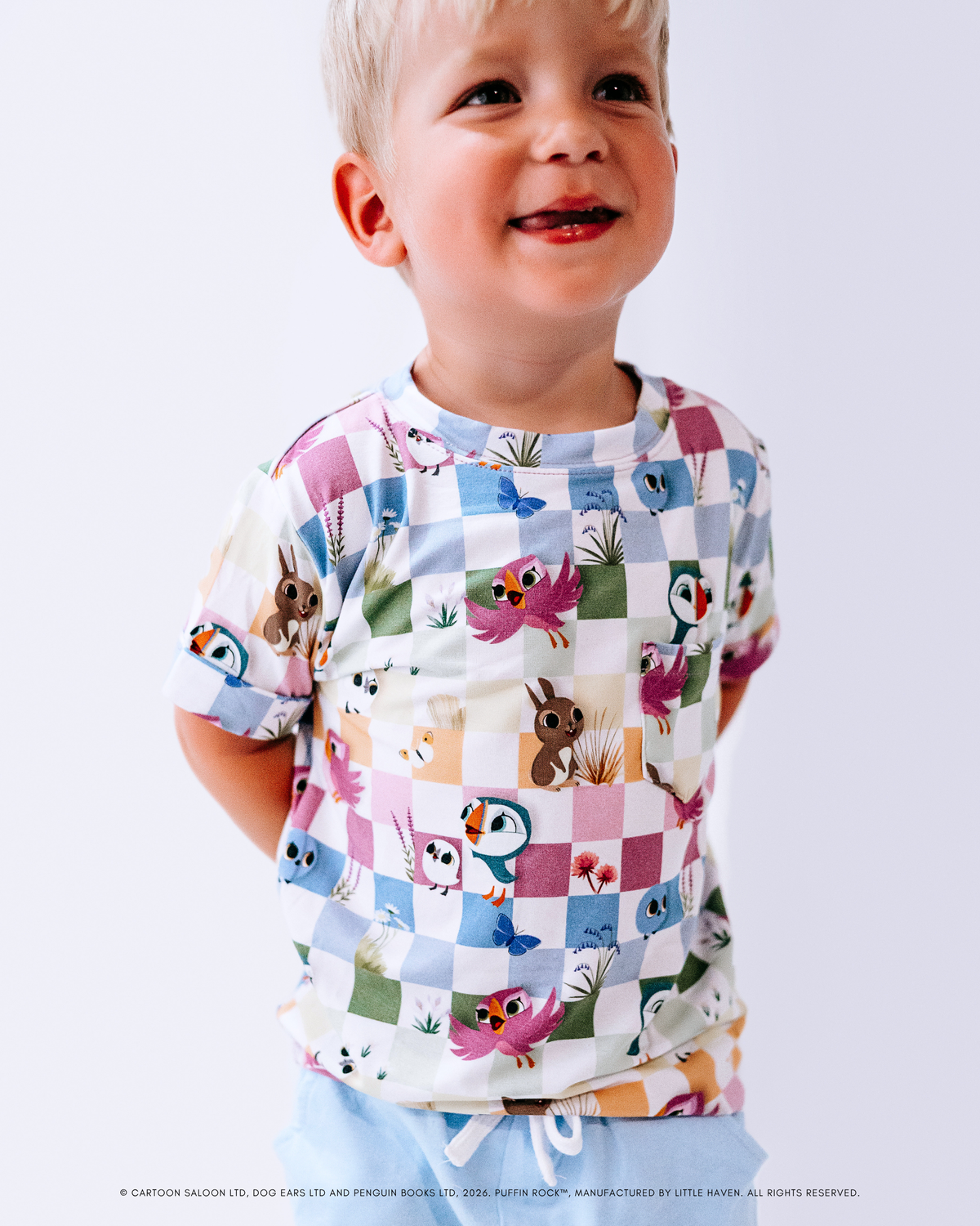 Officially Licensed Essential Tees