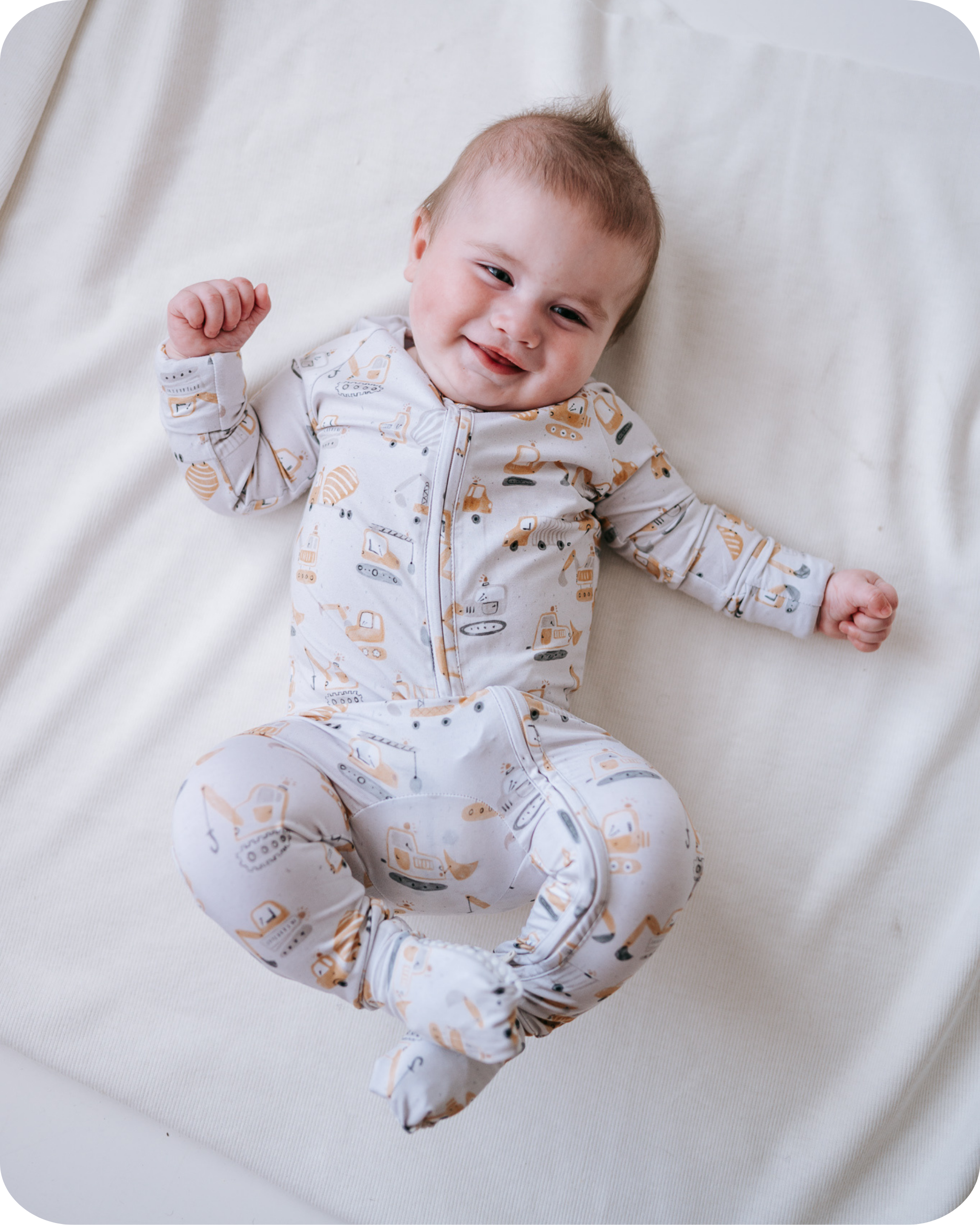 Dig It - (SNUG ZIPS) - PRESALE