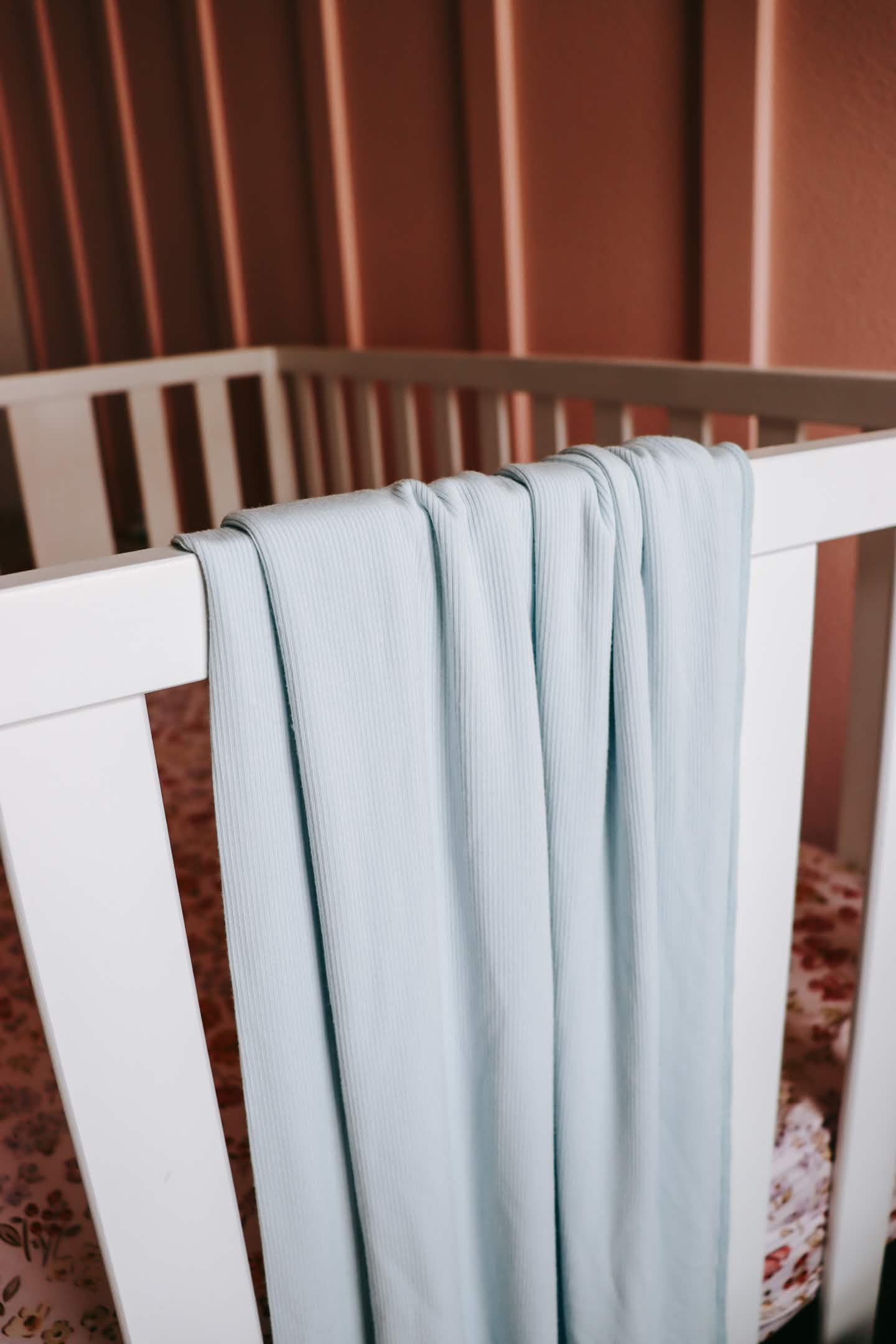 Bleu - (Snuggle Swaddle)