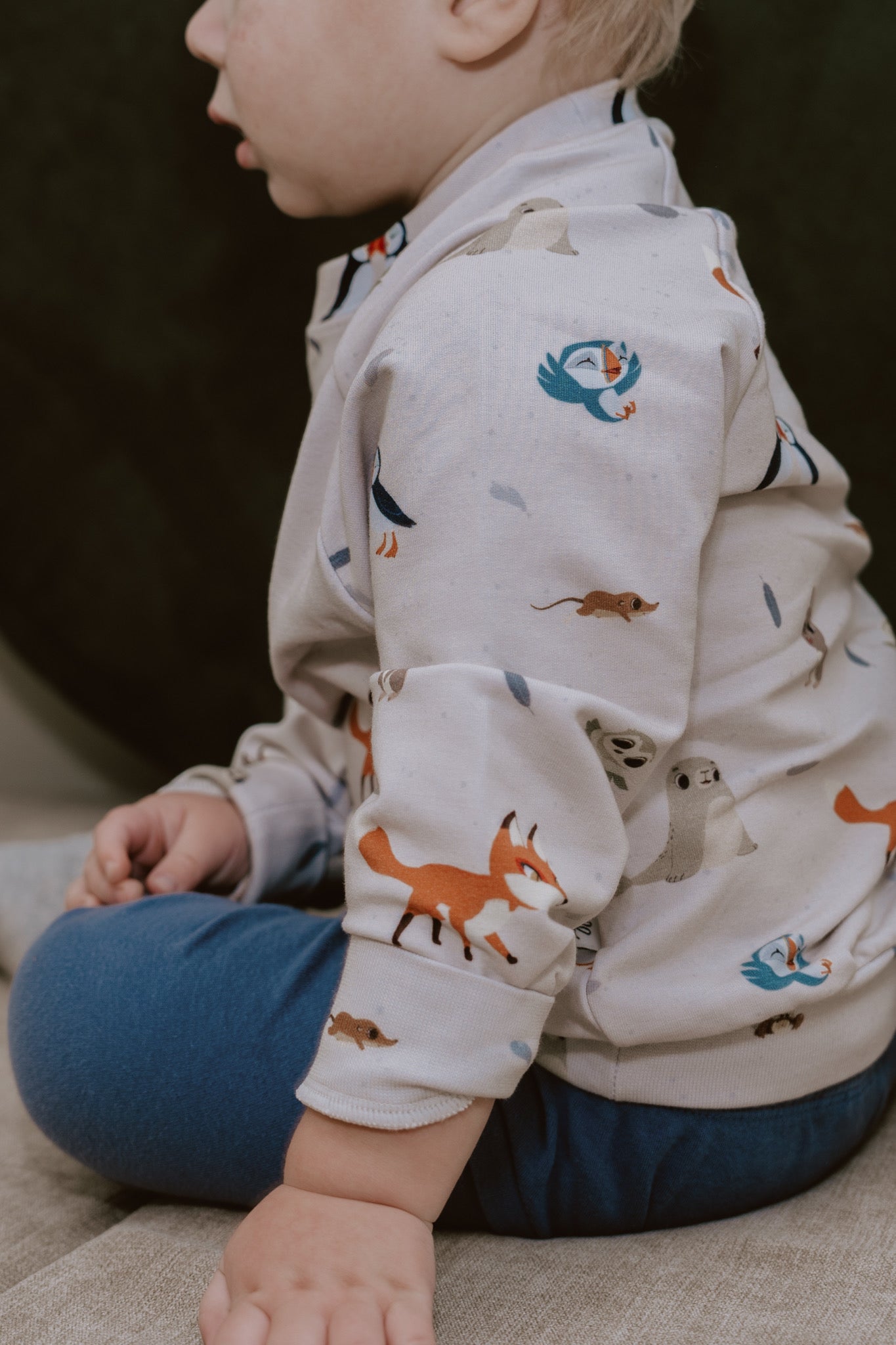 Puffin Rock™ Our Little Island - (Comfy Crew)