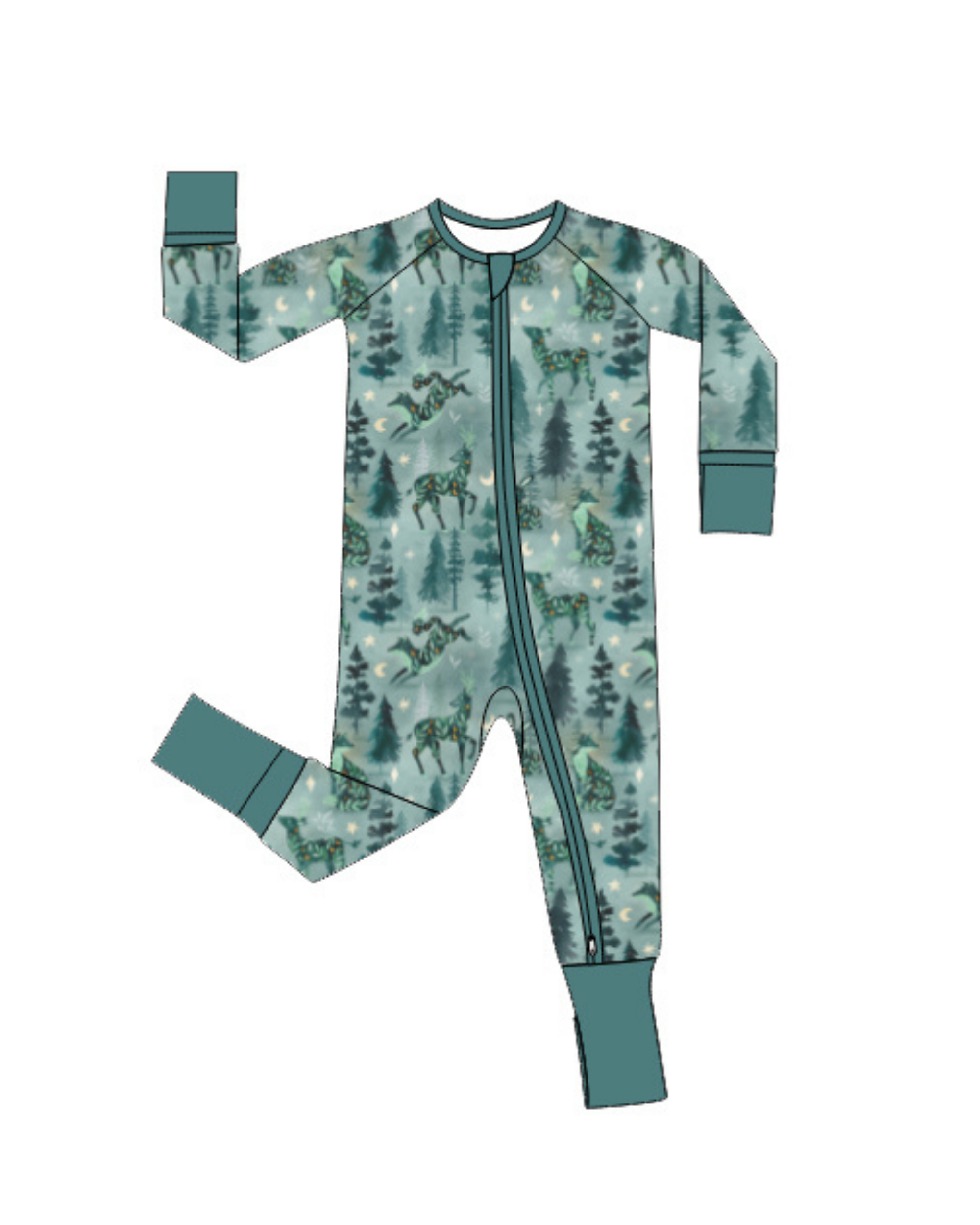 Astral - (SNUG ZIP STRETCH) - presale