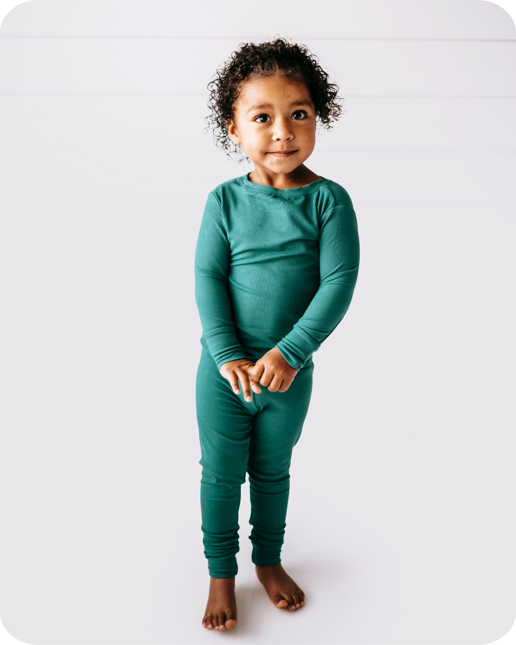 Fir - (Snug Set Ribbed)