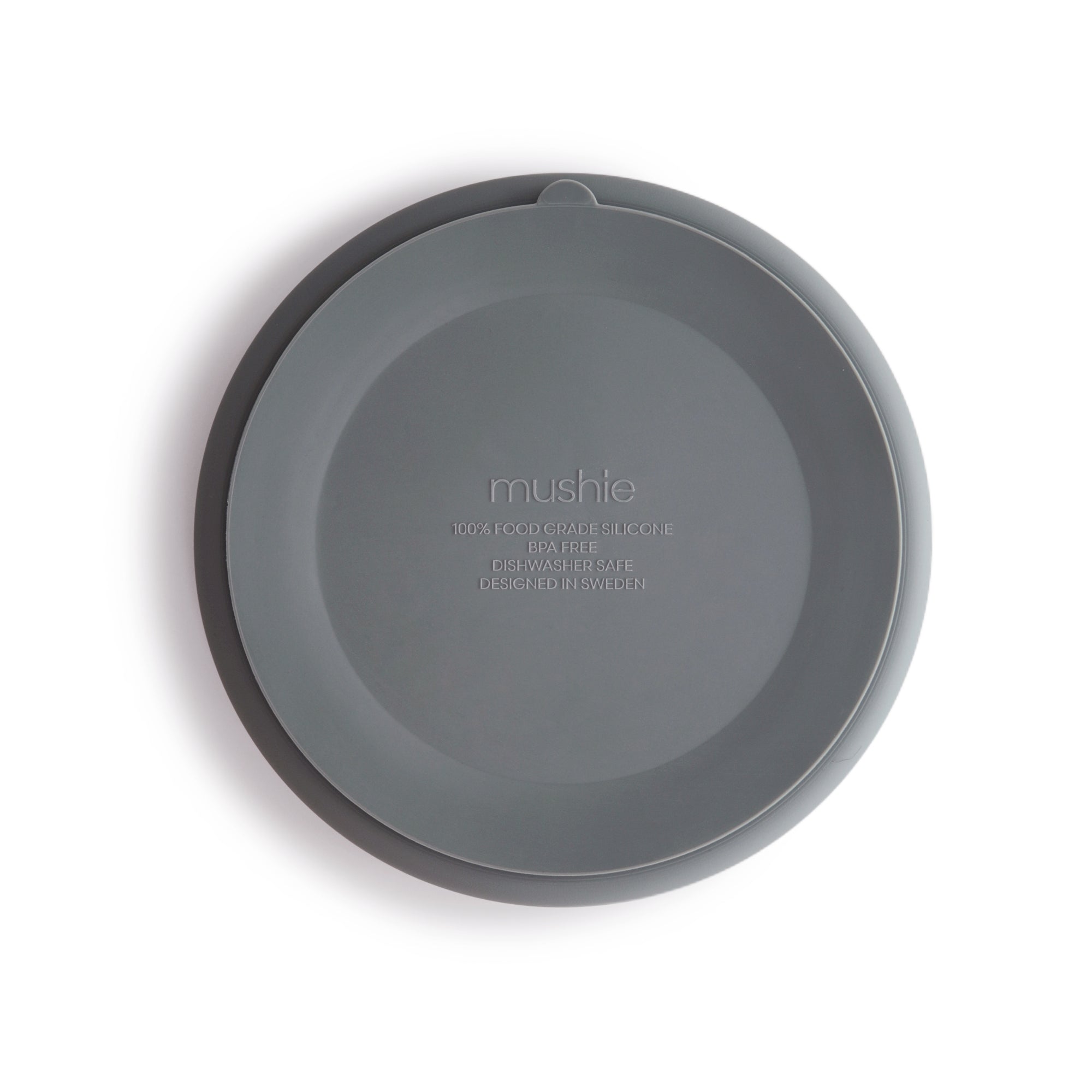 Silicone Suction Plate {Drop Ship}