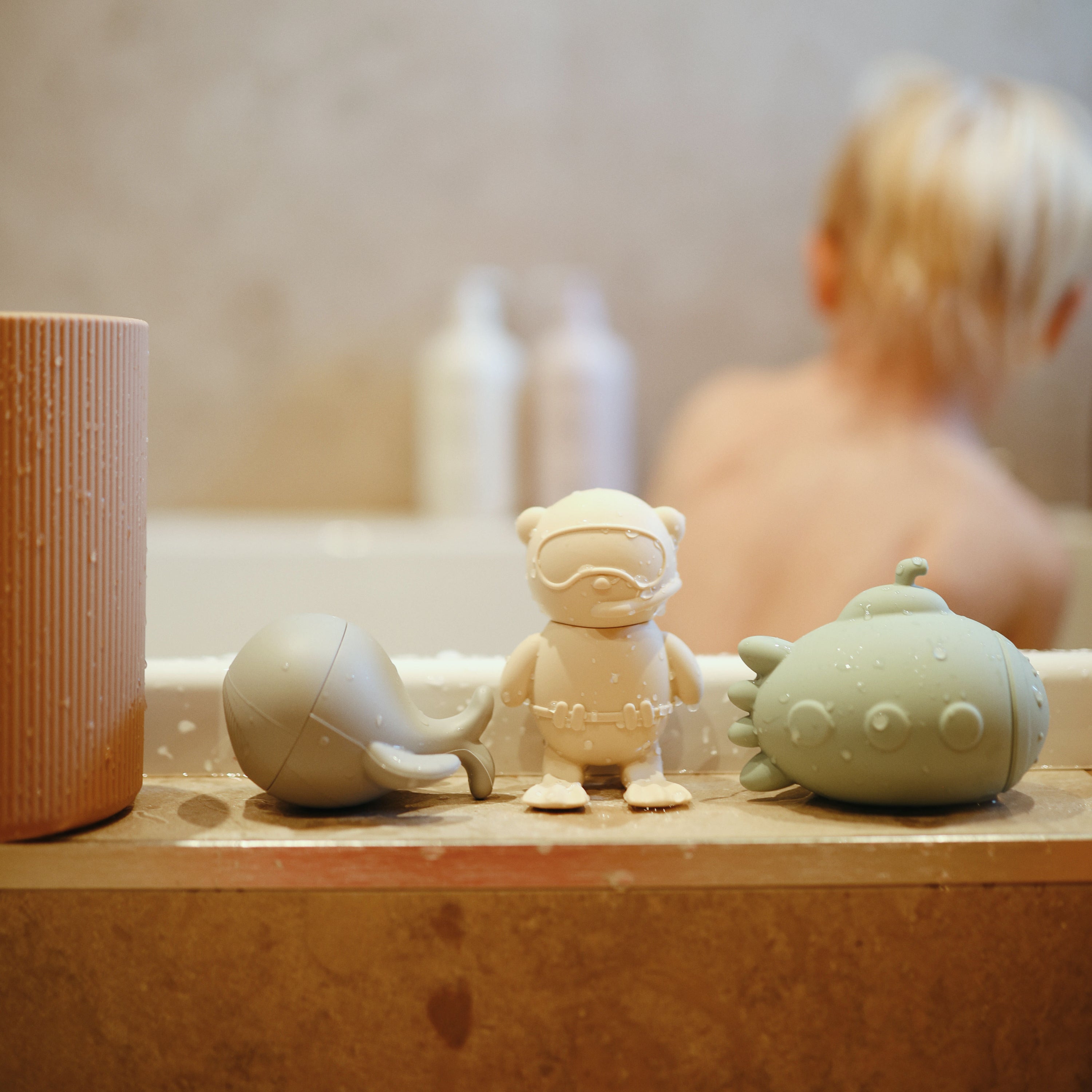 Sealife Mold Free Bath Play Set {Drop Ship}
