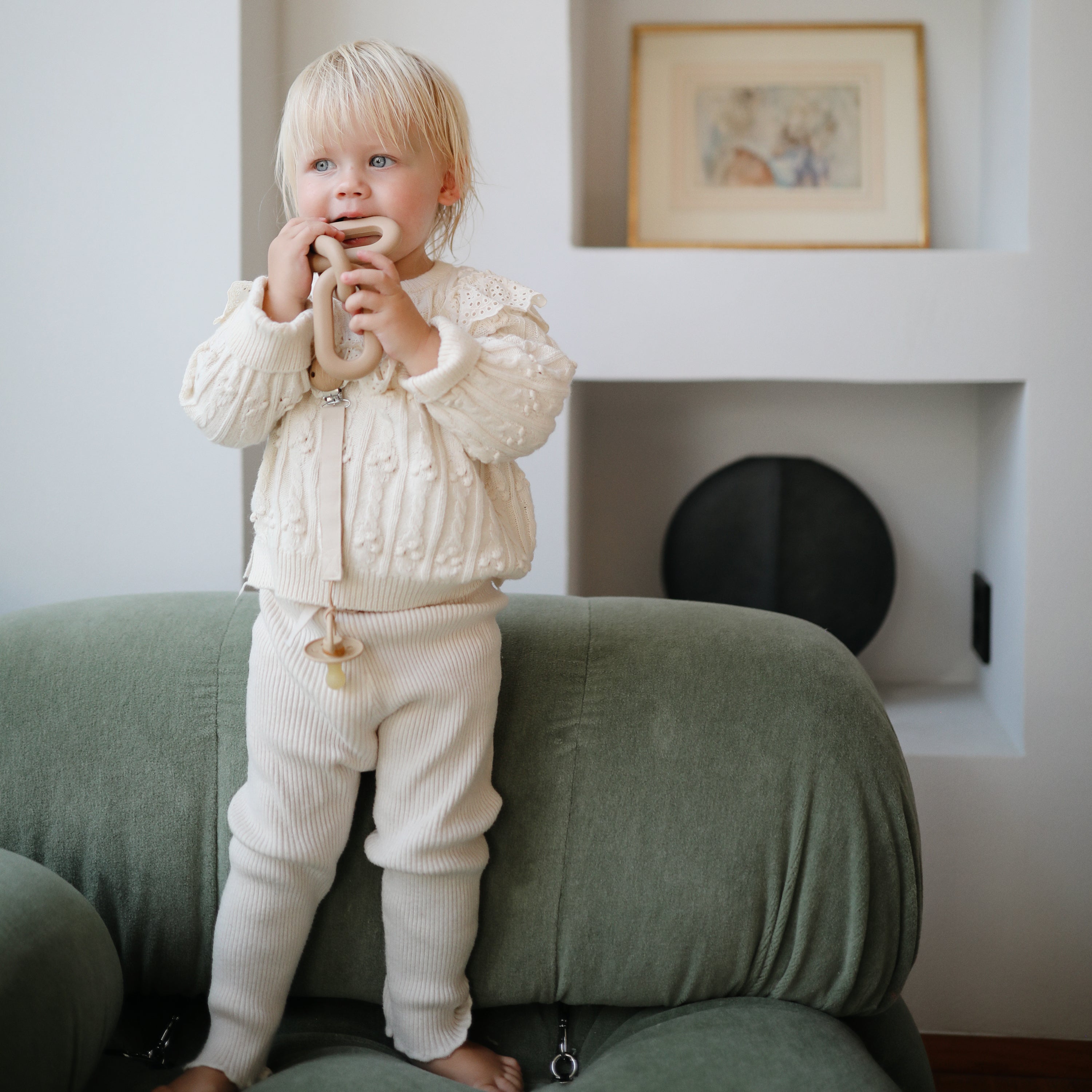 Links Teether {Drop Ship}