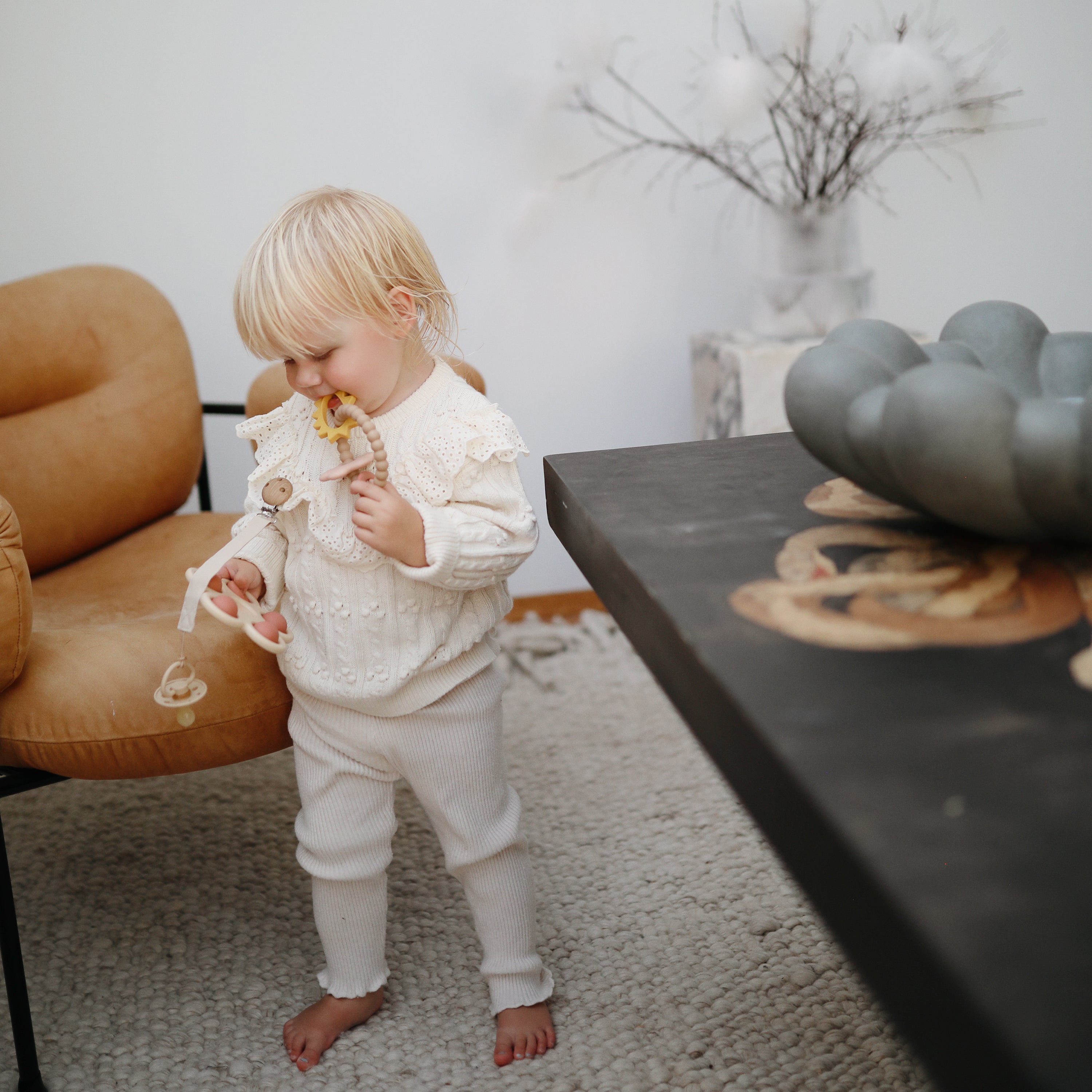 Nature Teething Ring {Drop Ship}
