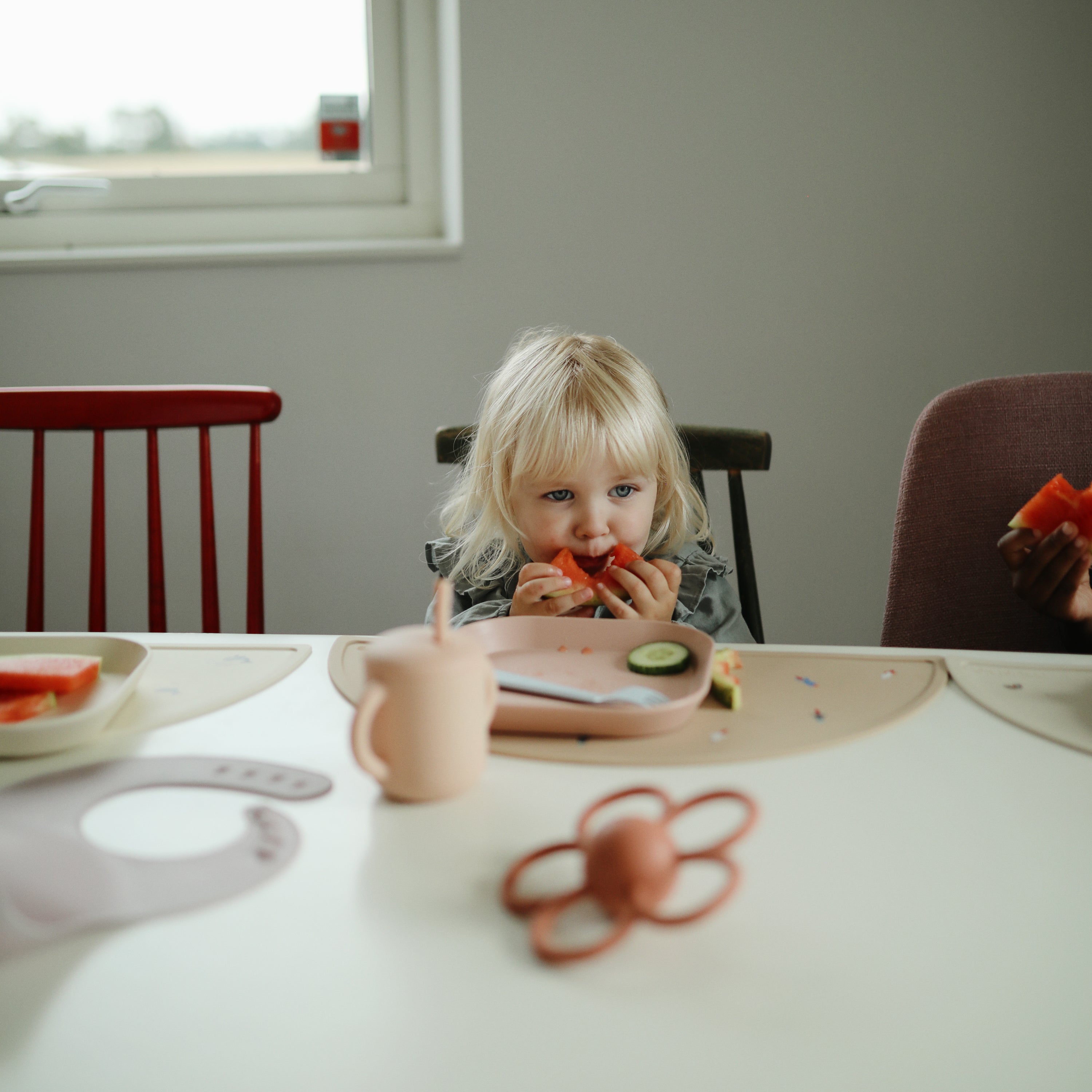 Square Dinnerware Plates {Drop Ship}