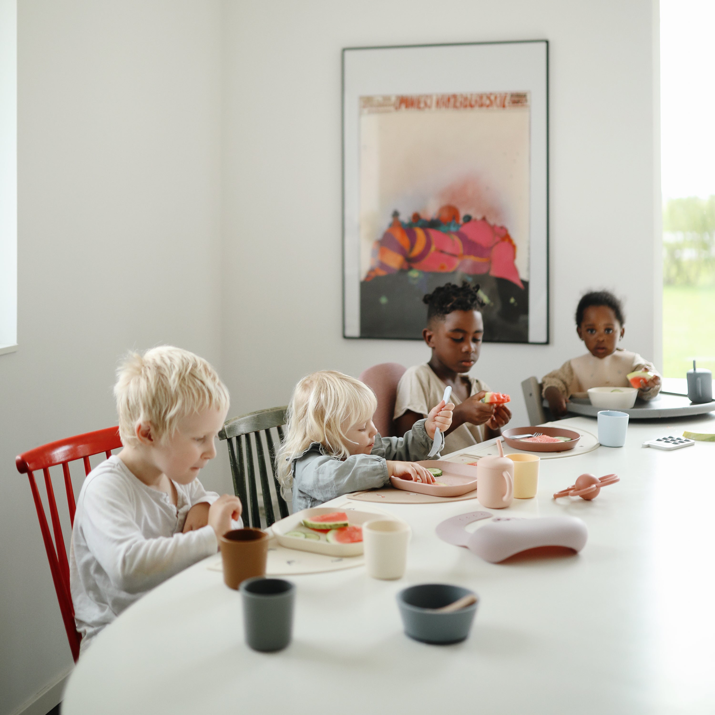 Dinnerware Cups {Drop Ship}