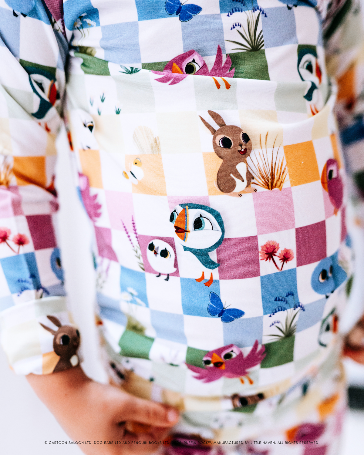 Officially Licensed Snug Sets