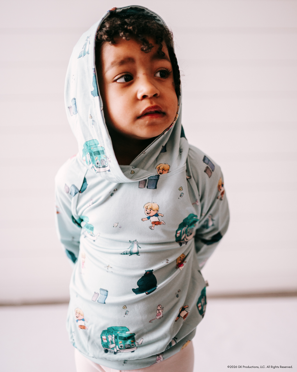 Lightweight Hoodie