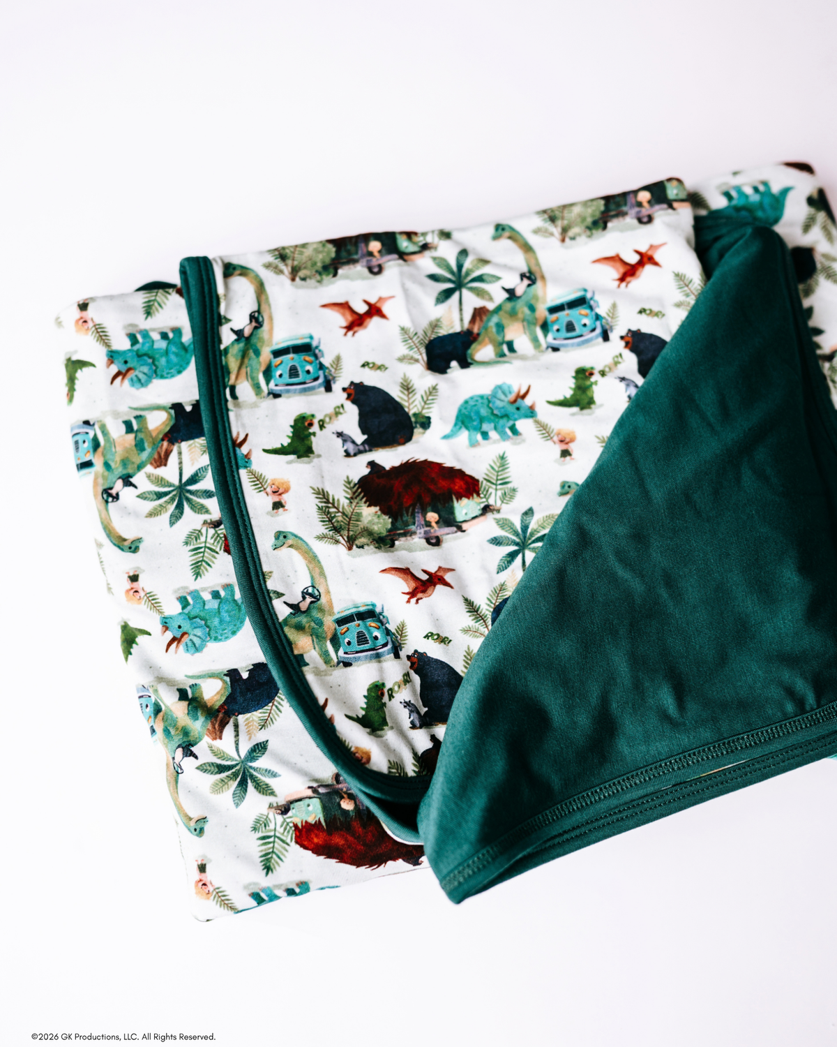 Officially Licensed Triple Snug Blankets