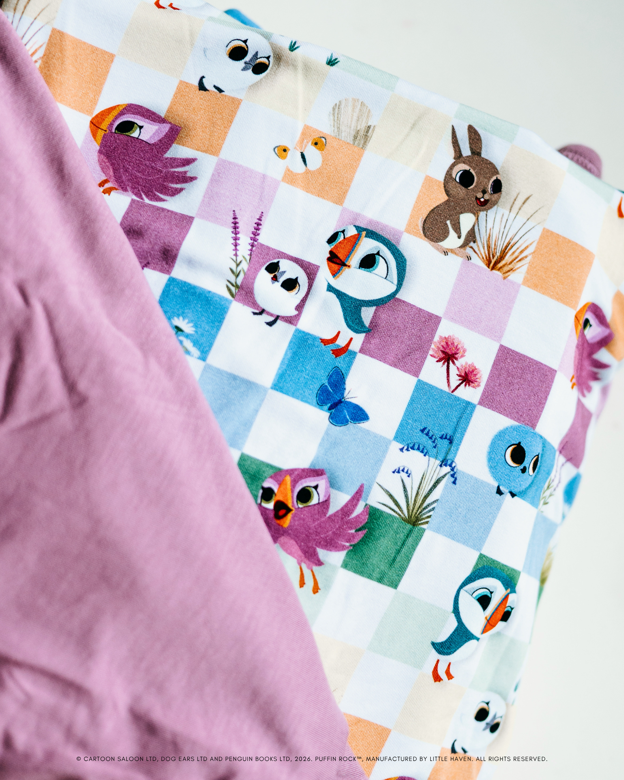 Officially Licensed Triple Snug Blankets