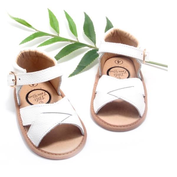 The Sebby Sandal {DROP SHIP}