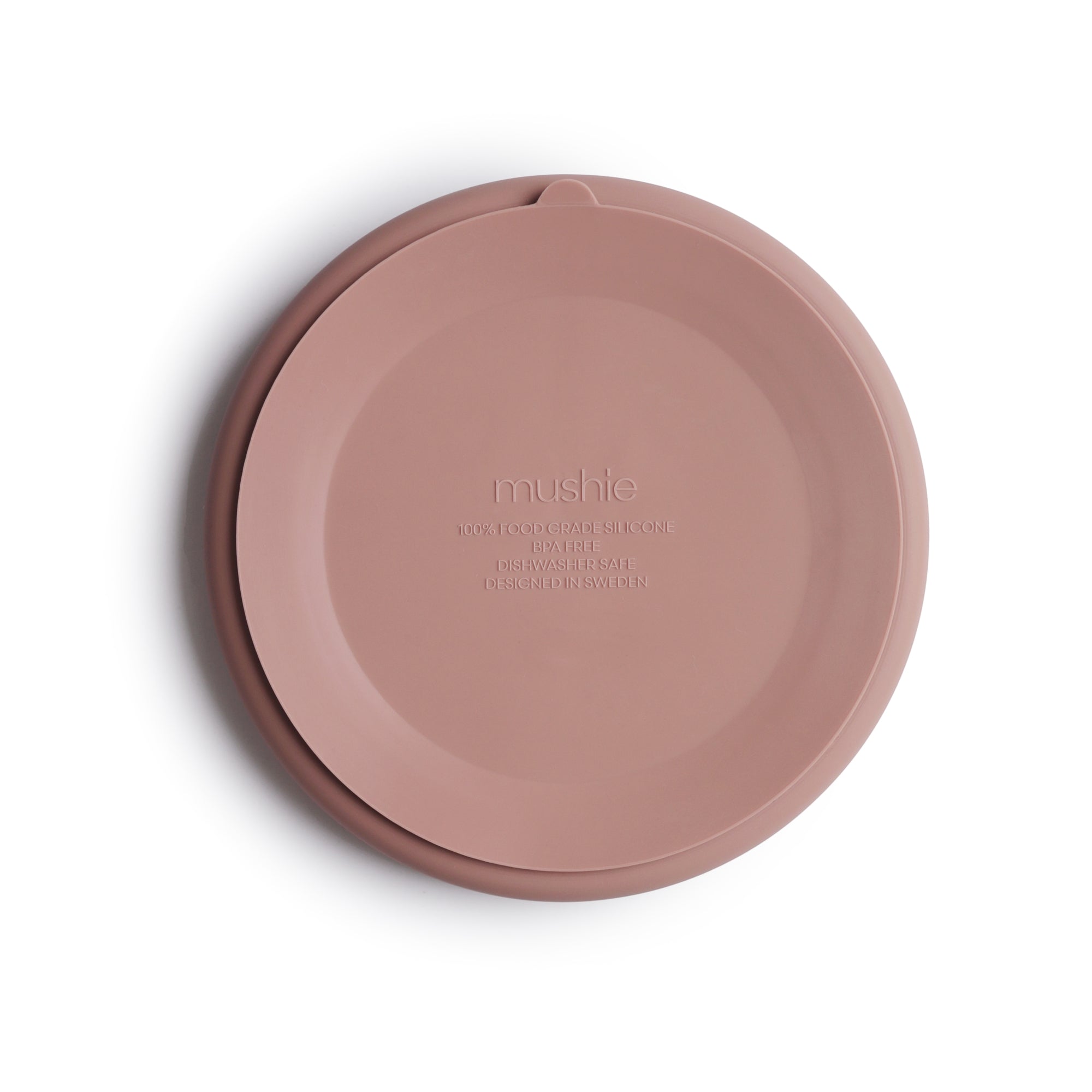 Silicone Suction Plate {Drop Ship}