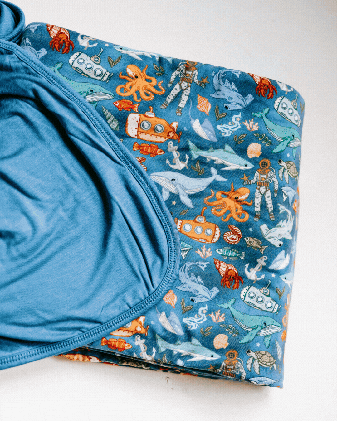 Triple Snug Blankets
