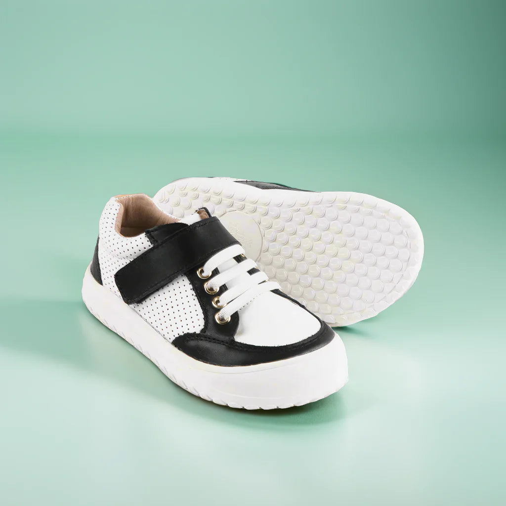 The Play Perfect Patterned Low Top {DROP SHIP}