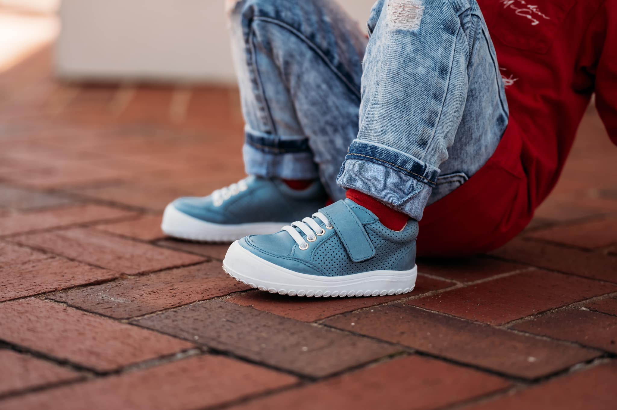 The Play Perfect Low Top {DROP SHIP}