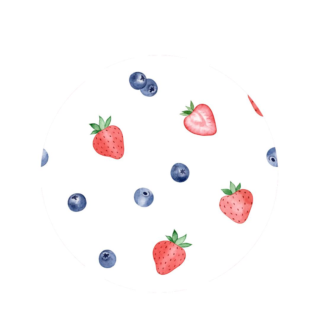 Berry Sweet - (BUBBLE ROMPER)