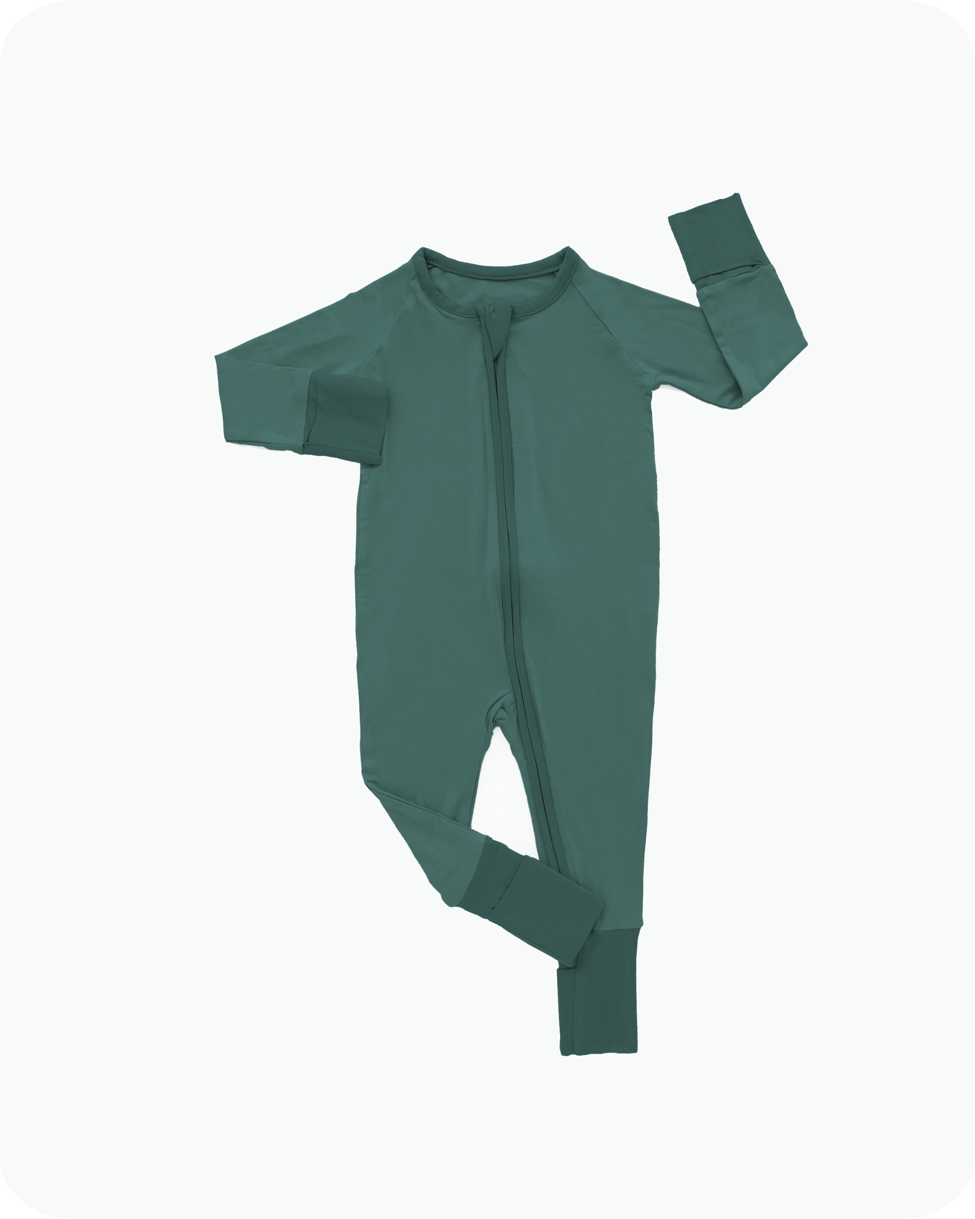 Fir - (SNUG ZIP RIB) - presale