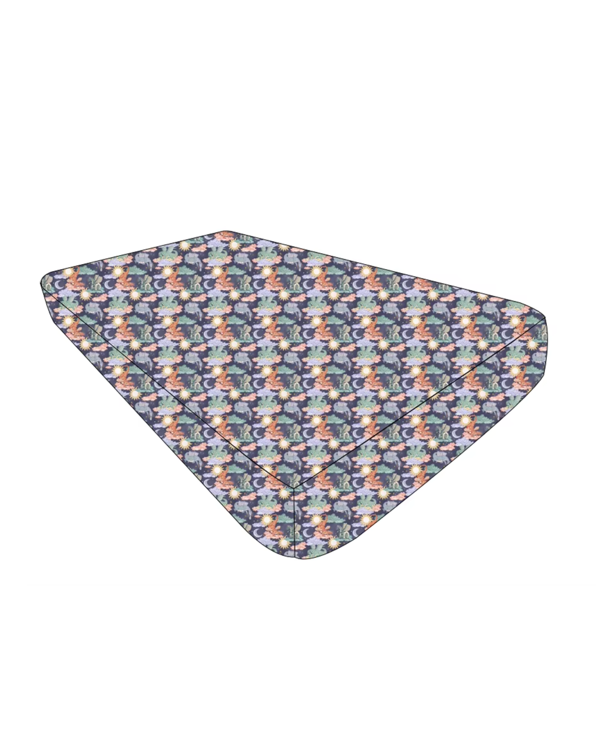 Atlas (Crib Sheet) - presale