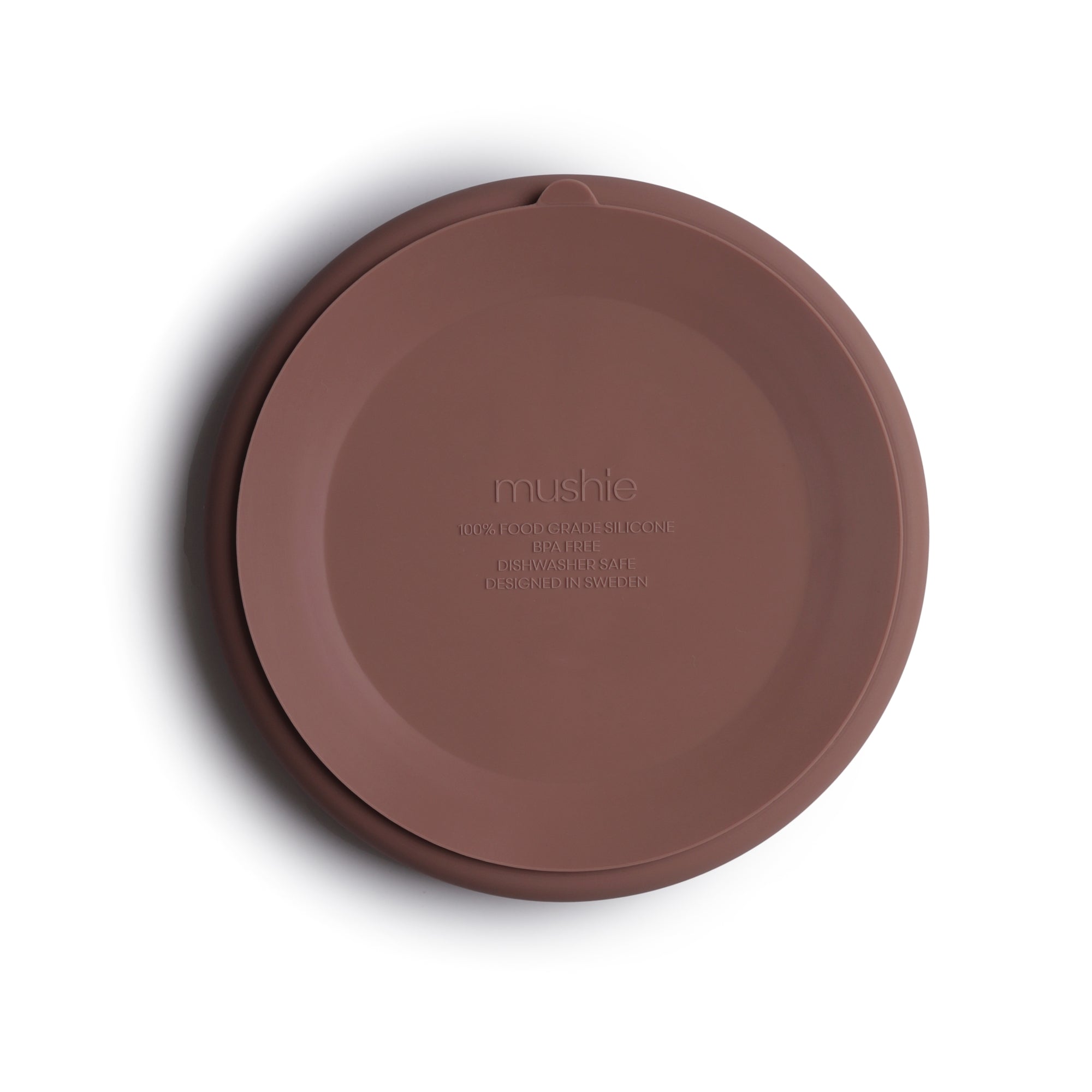 Silicone Suction Plate {Drop Ship}