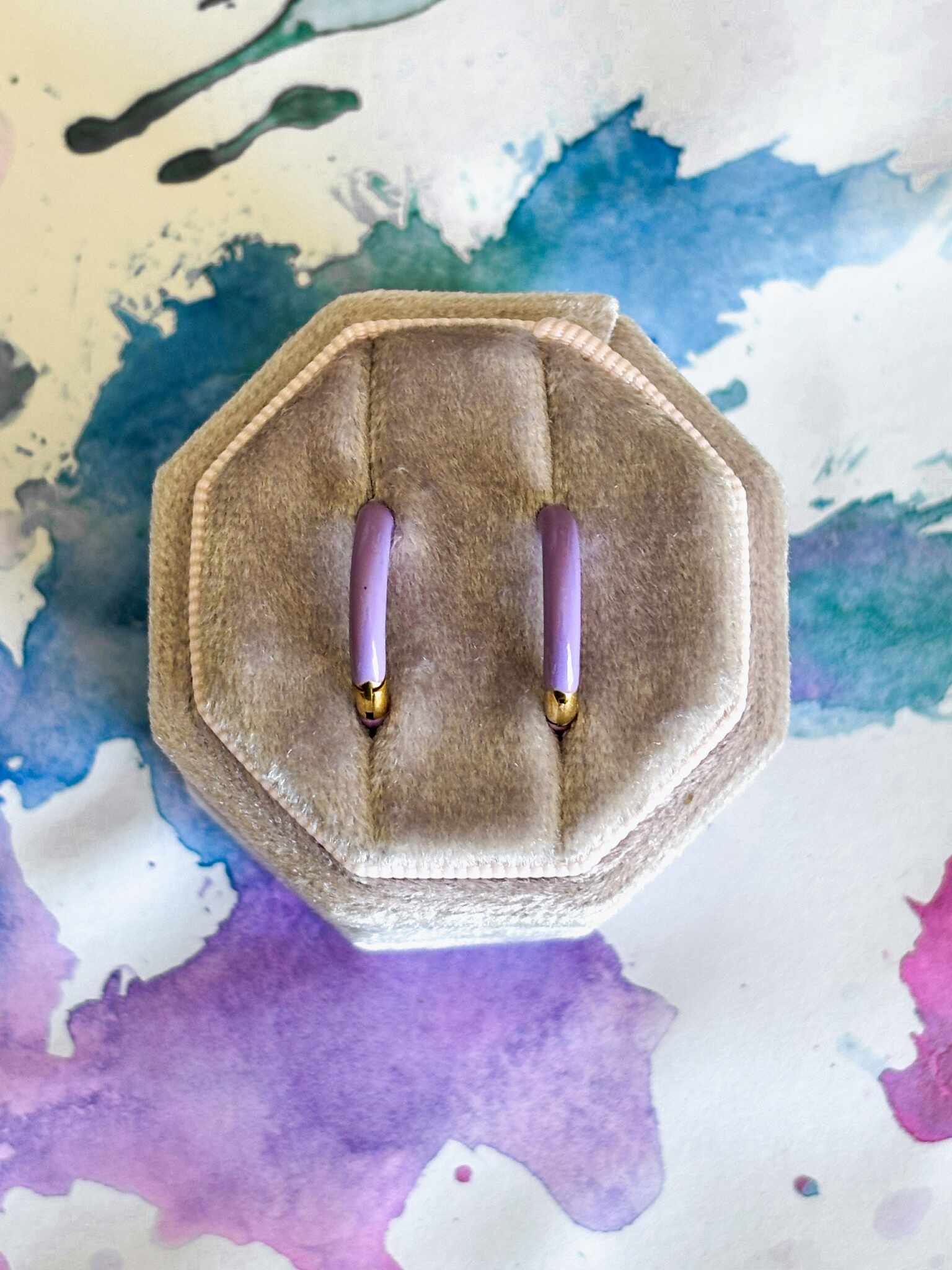 Colorful Thick Cut Huggies - (Huggies)