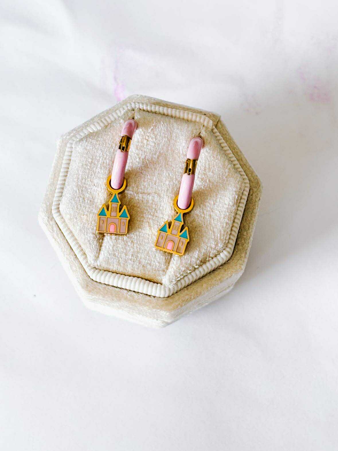 Colorful Thick Cut Huggies - (Huggies)