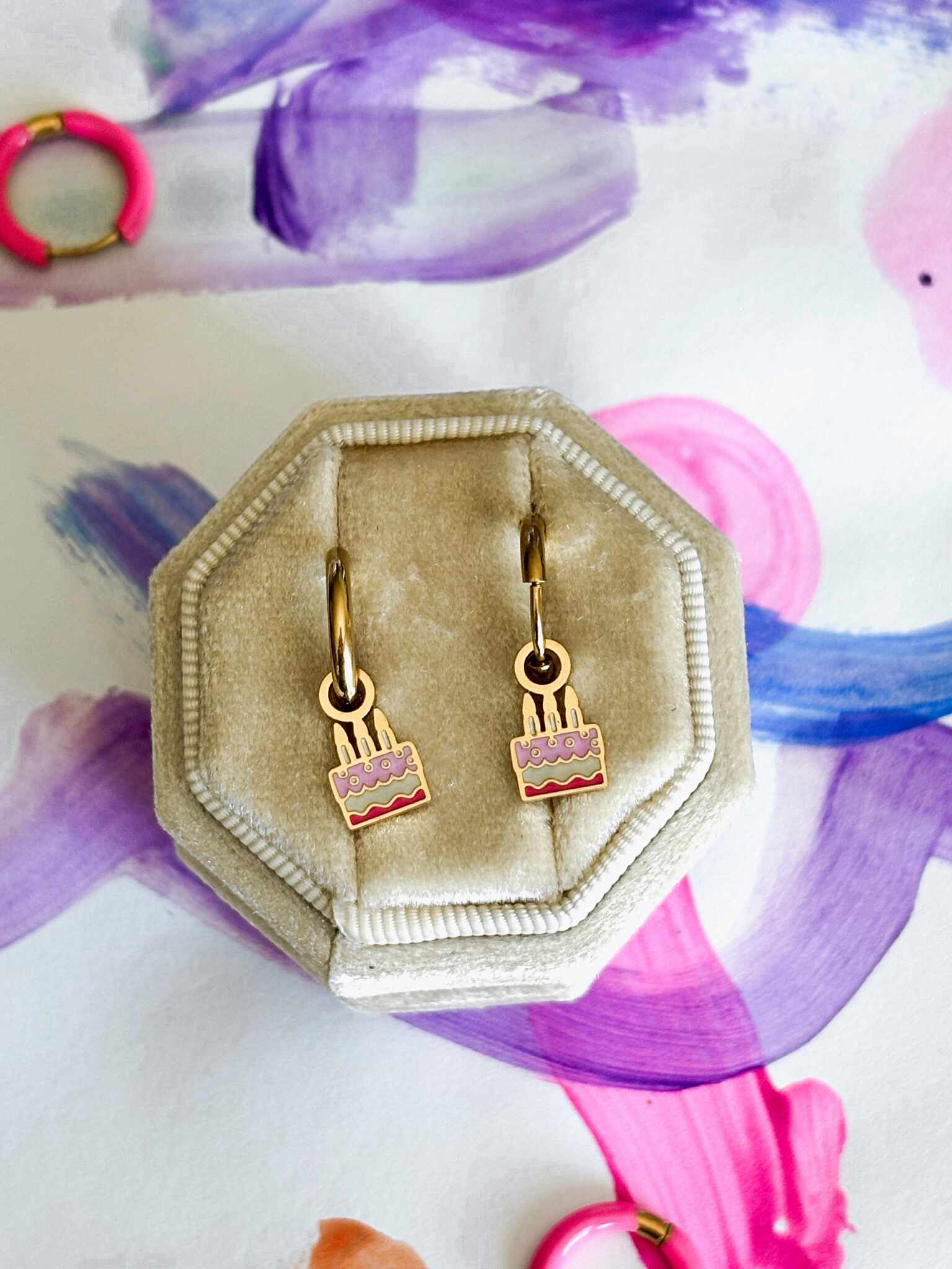 It's My Birthday! - (Charms)