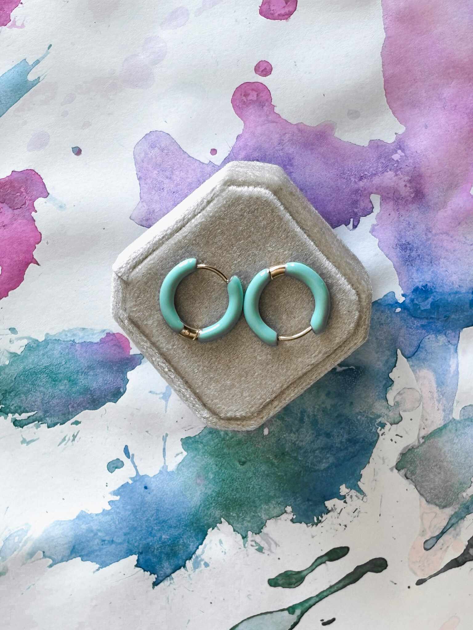 Colorful Thick Cut Huggies - (Huggies)