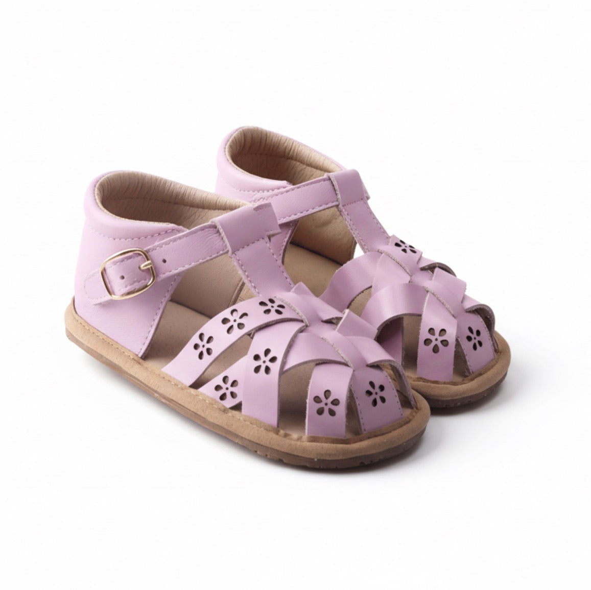 The Closed Toe Sandal {DROP SHIP}