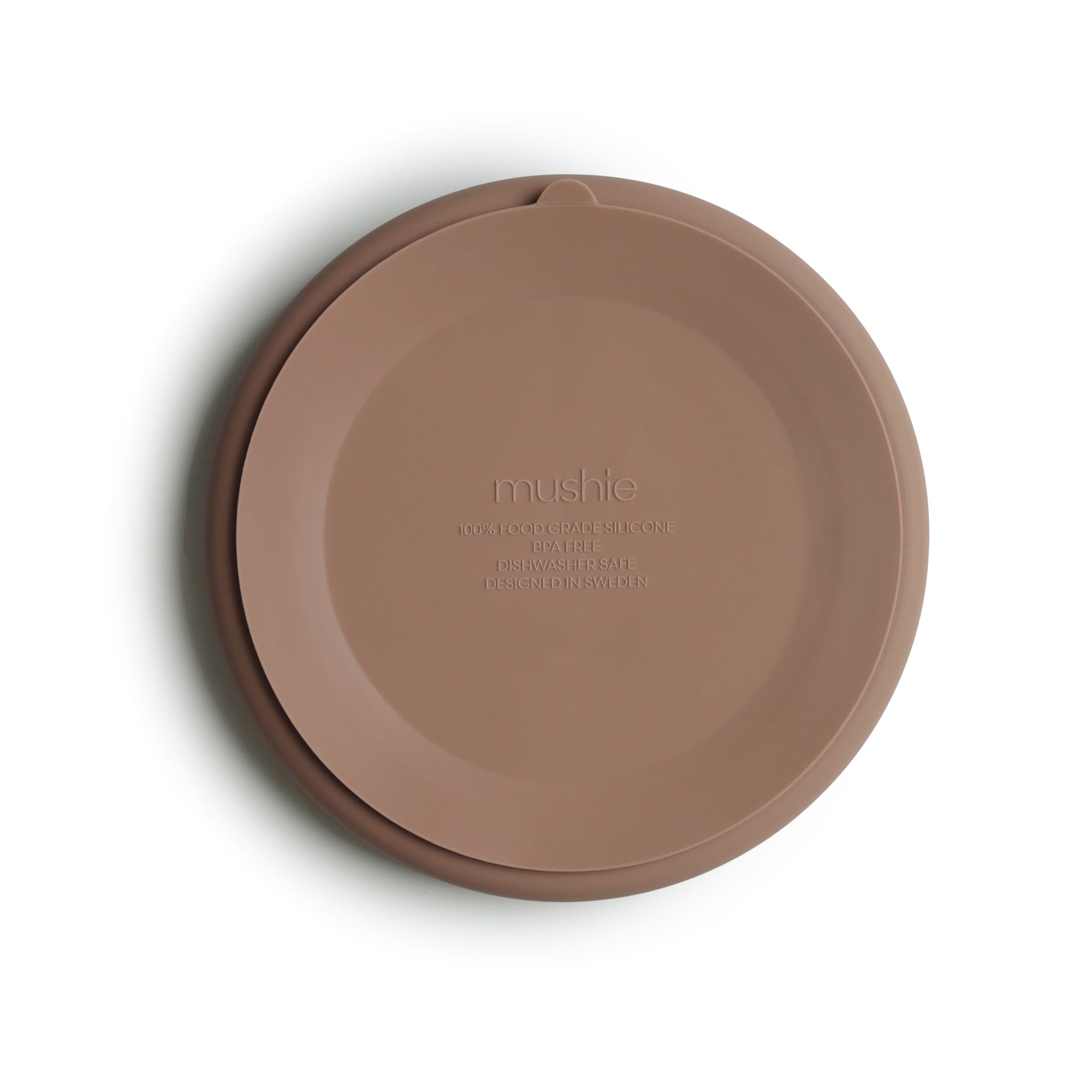 Silicone Suction Plate {Drop Ship}