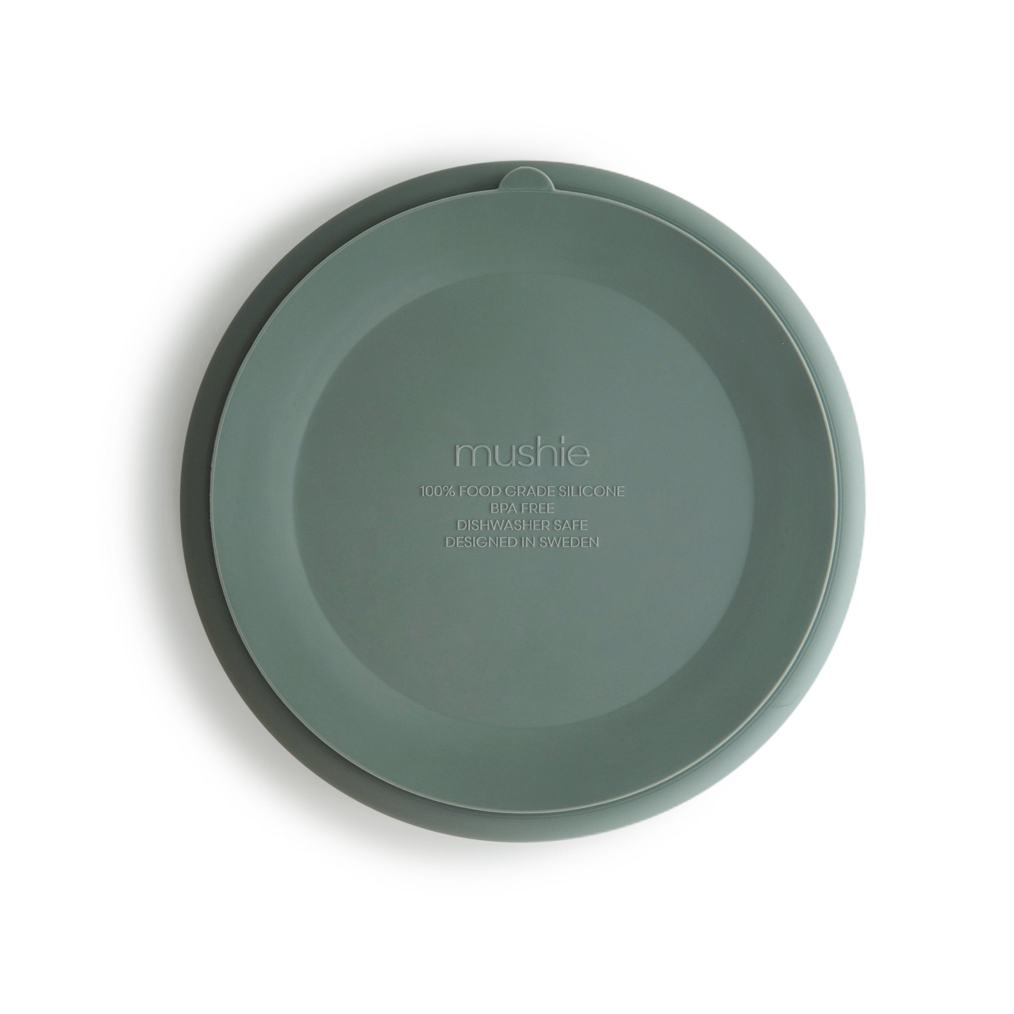 Silicone Suction Plate {Drop Ship}