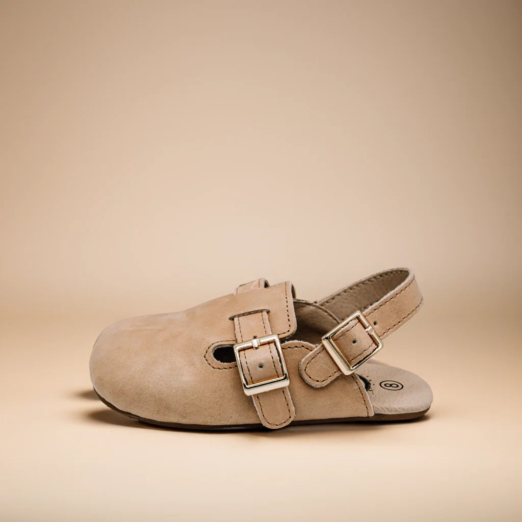 The Beck Sandal {DROP SHIP}