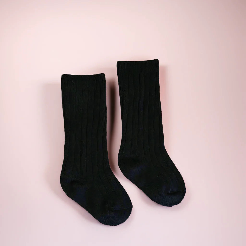 LLB Standard Knee High Socks {DROP SHIP}